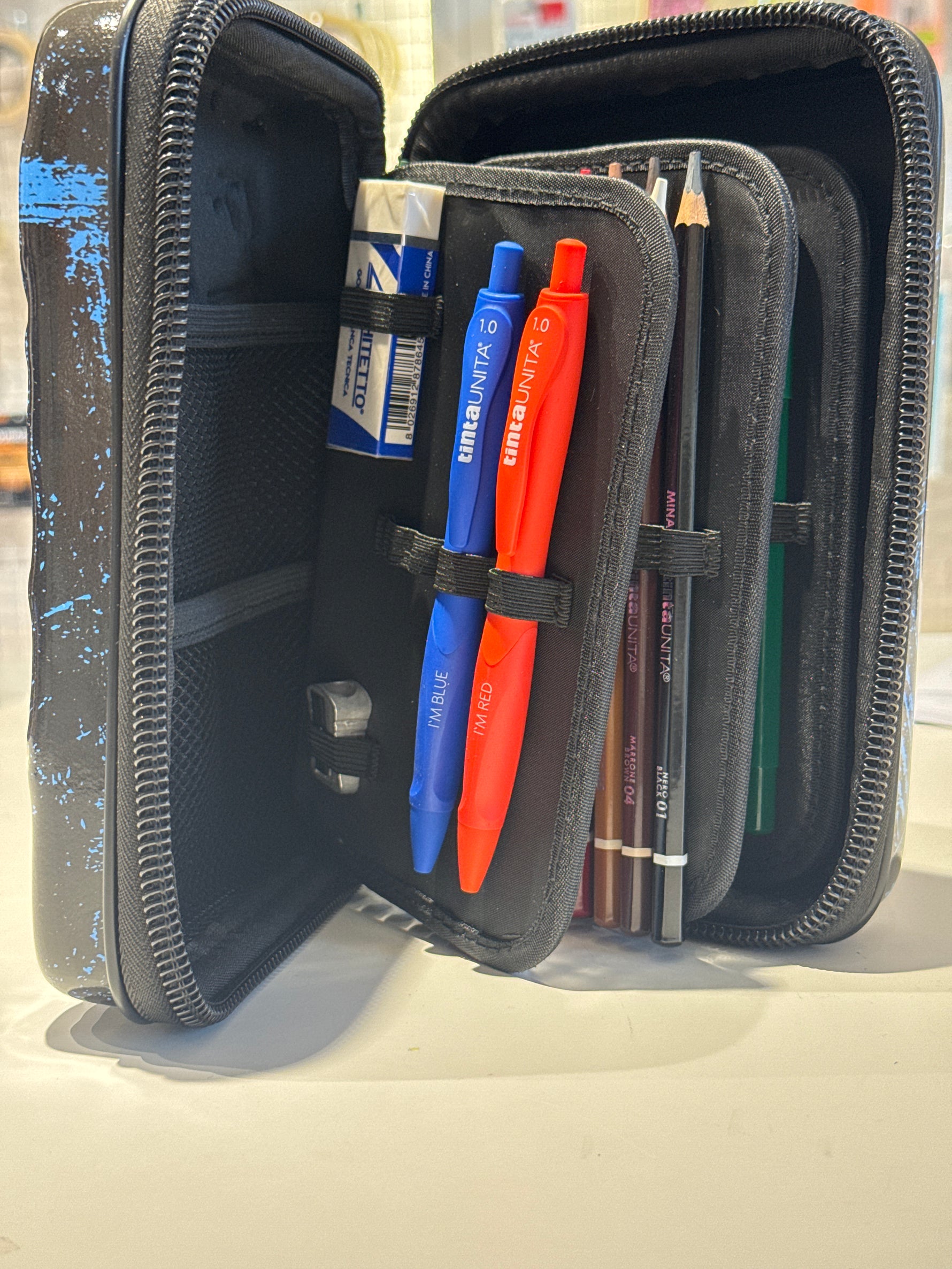 ASTUCCIO ONE TIME GRAFFITI