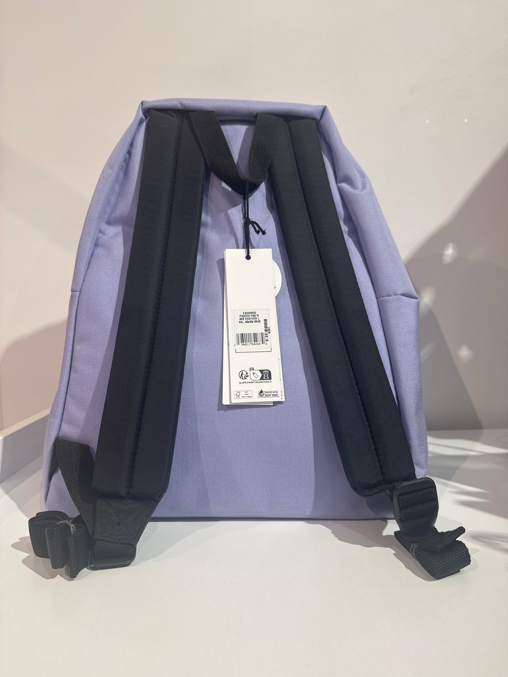 Zaino Eastpak lilla