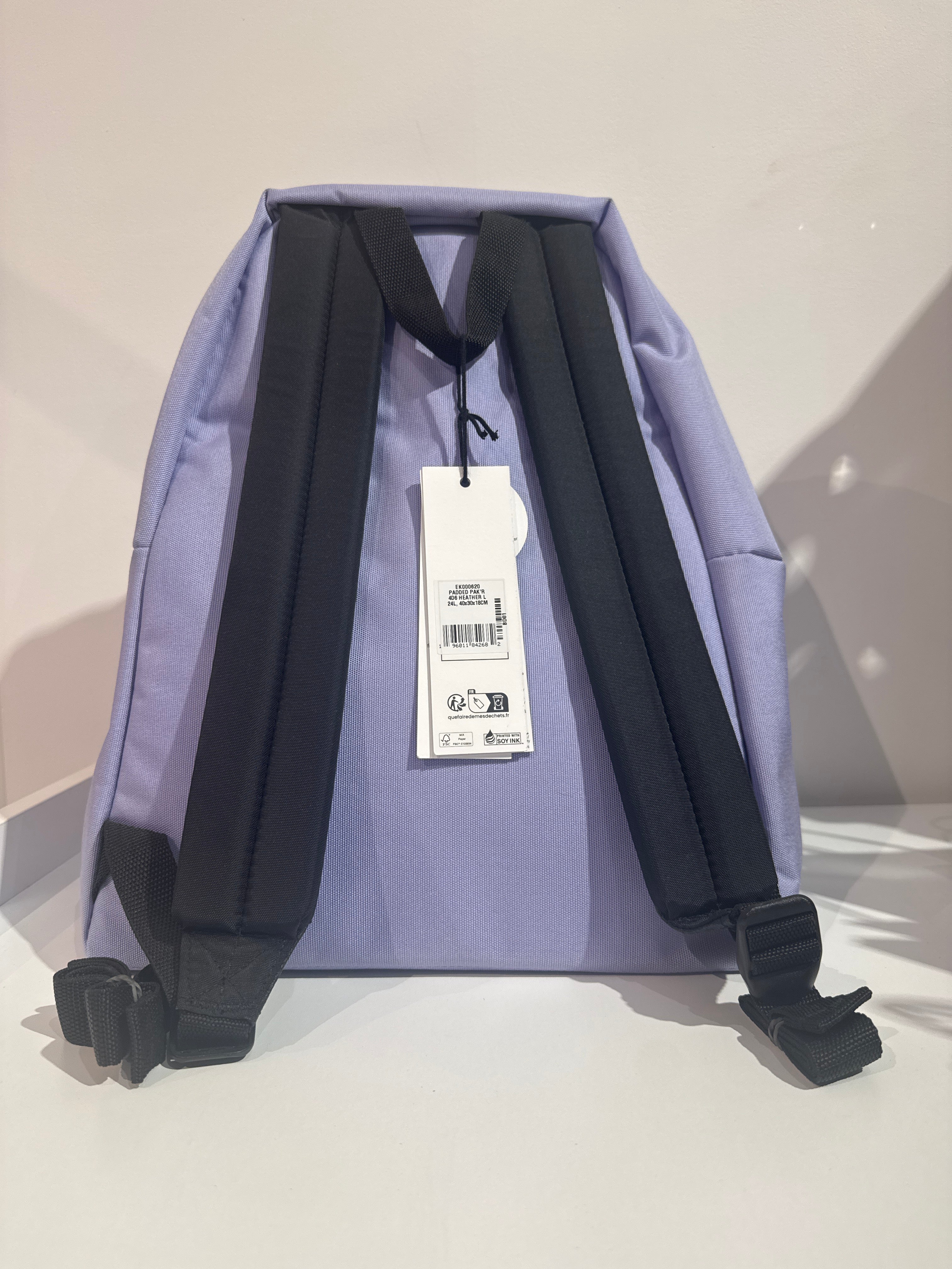 Zaino Eastpak lilla