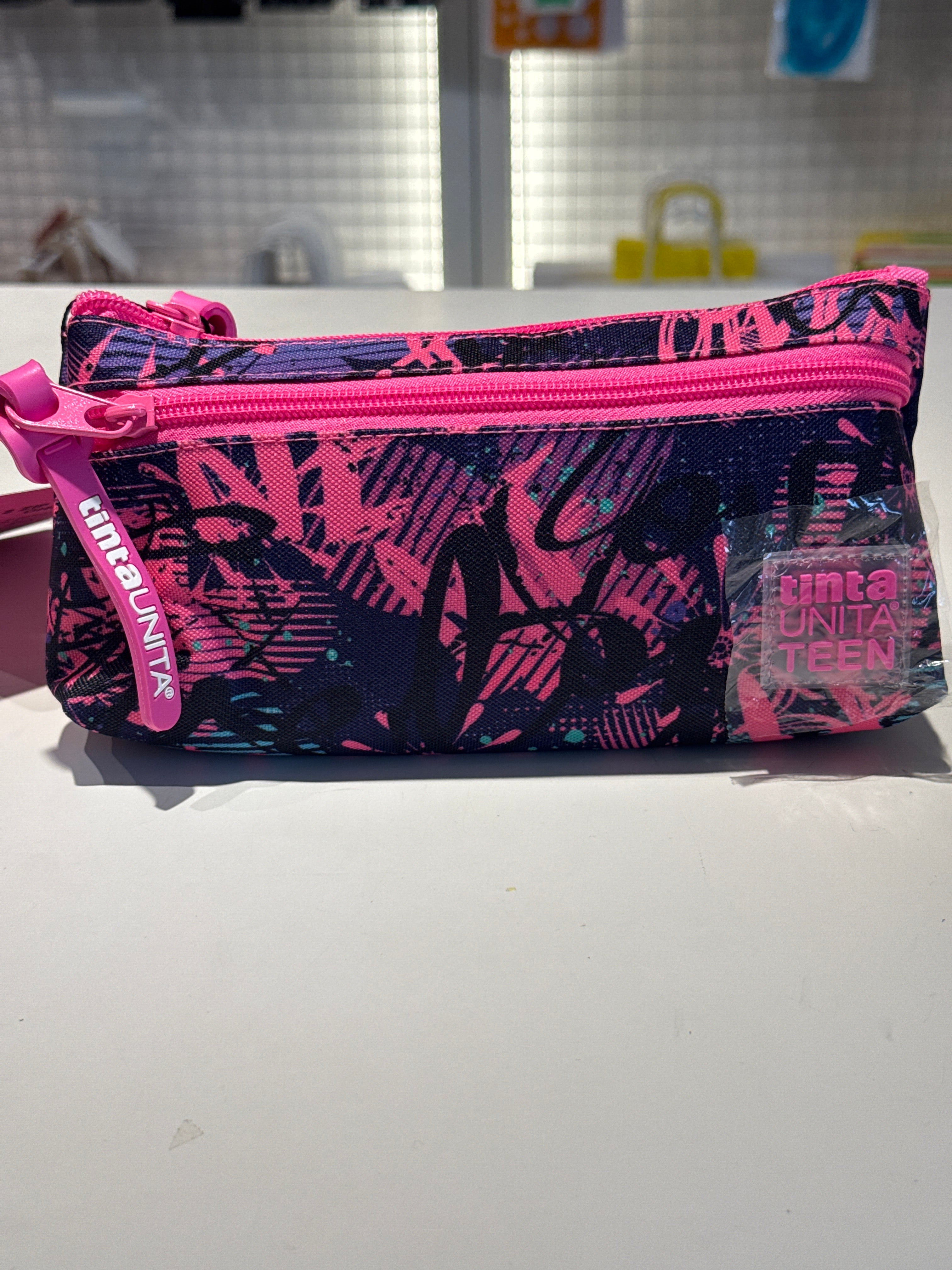 BUSTA 2Zip TRIANGOLARE OHOH