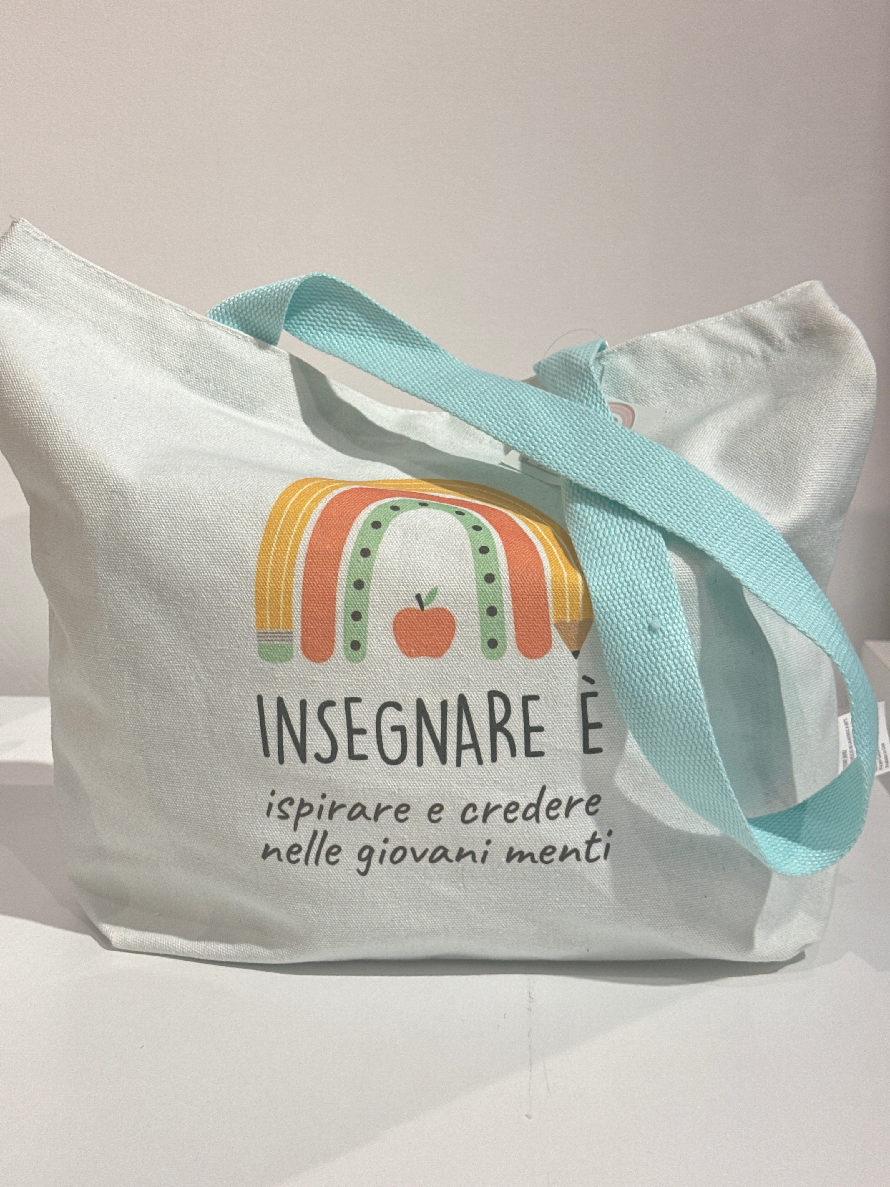 Borsa/ bag insegnante