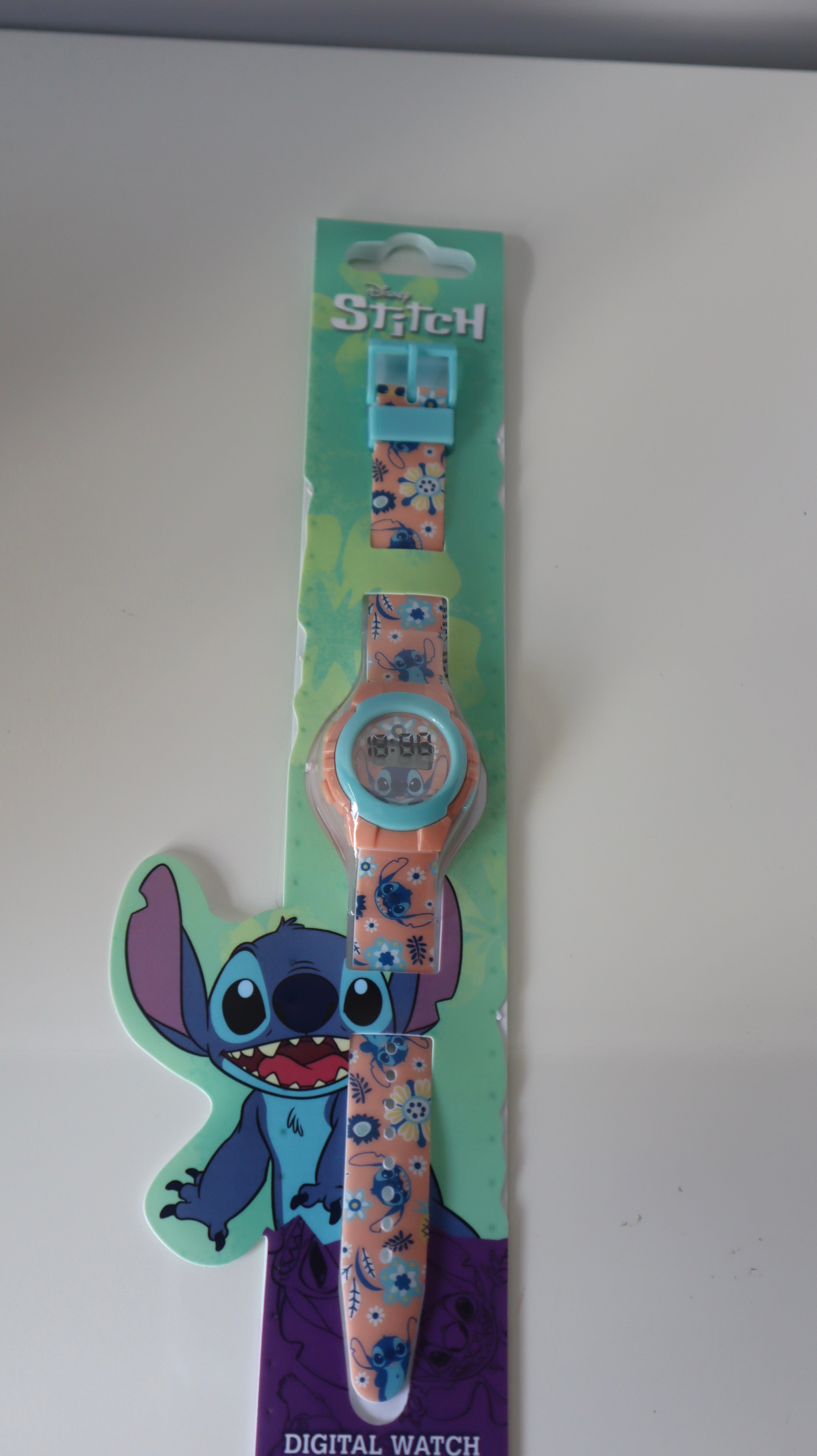 Orologio digitale Minnie-stitch-Barbie