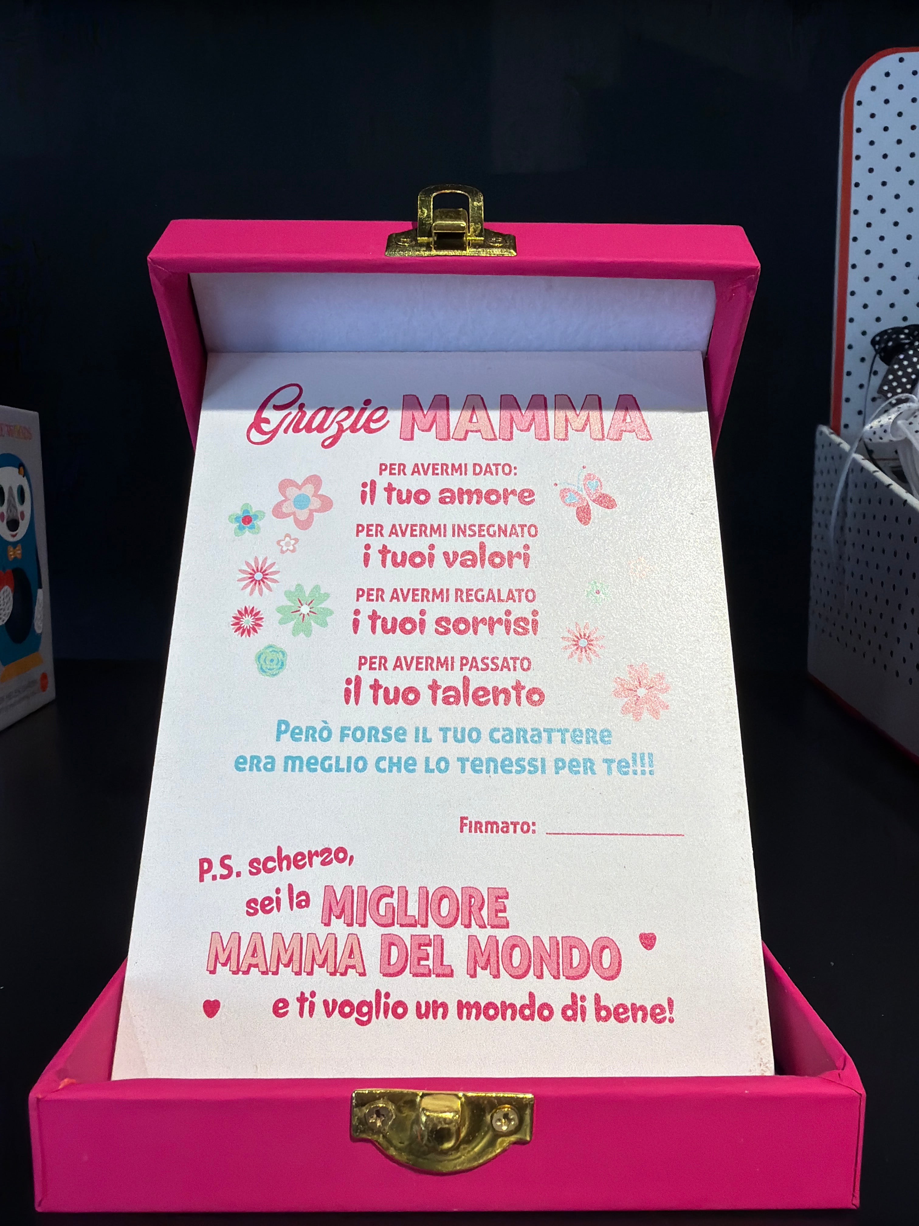 Testo alternativo predefinito