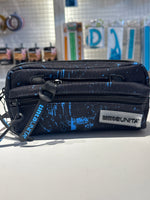 BAULOTTO 3 ZIP GRAFFITI