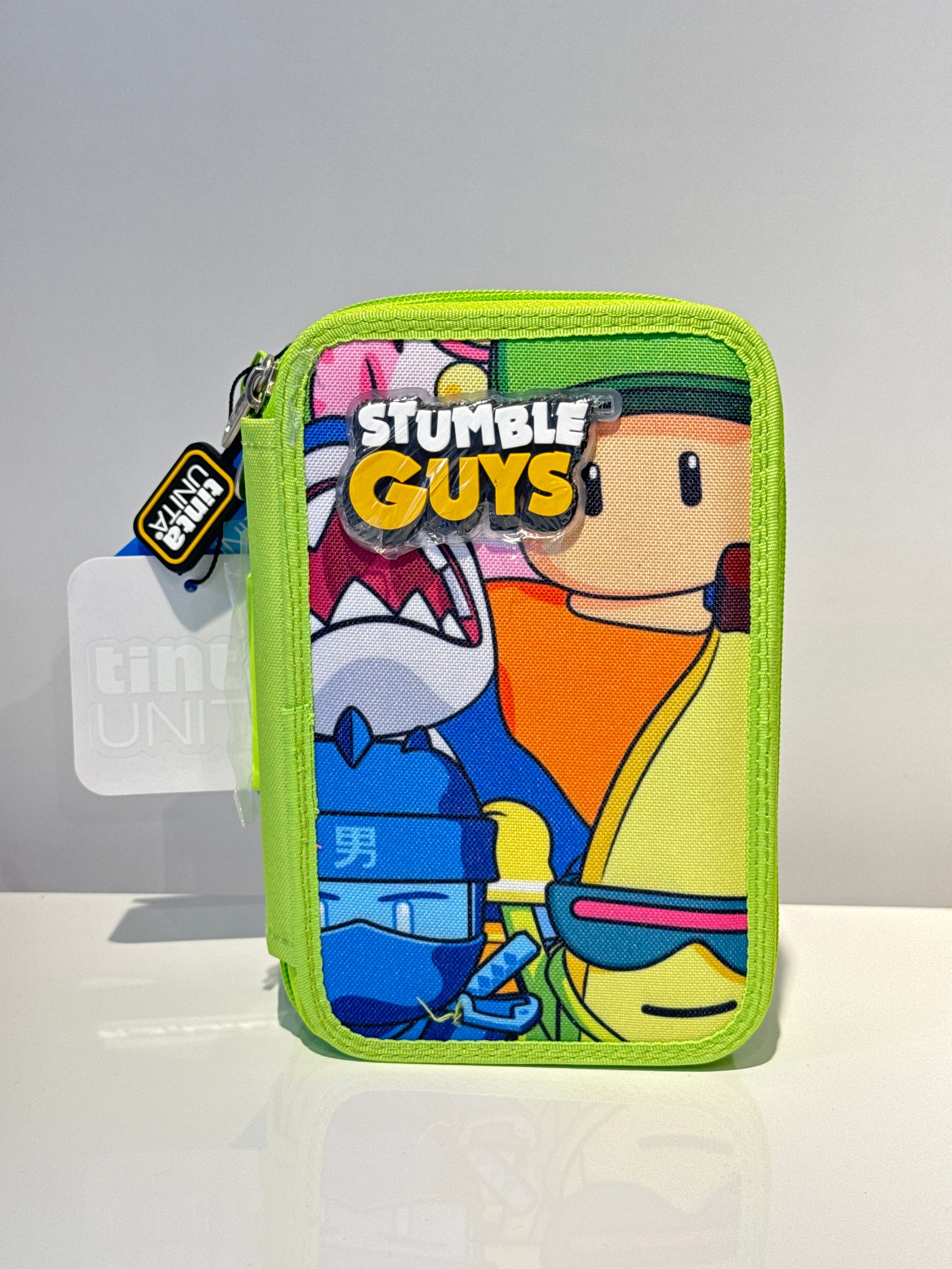 ASTUCCIO 3 ZIP STUMBLE GUYS