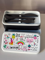 Portapranzo unicorno