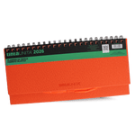 Planning da tavolo con penna