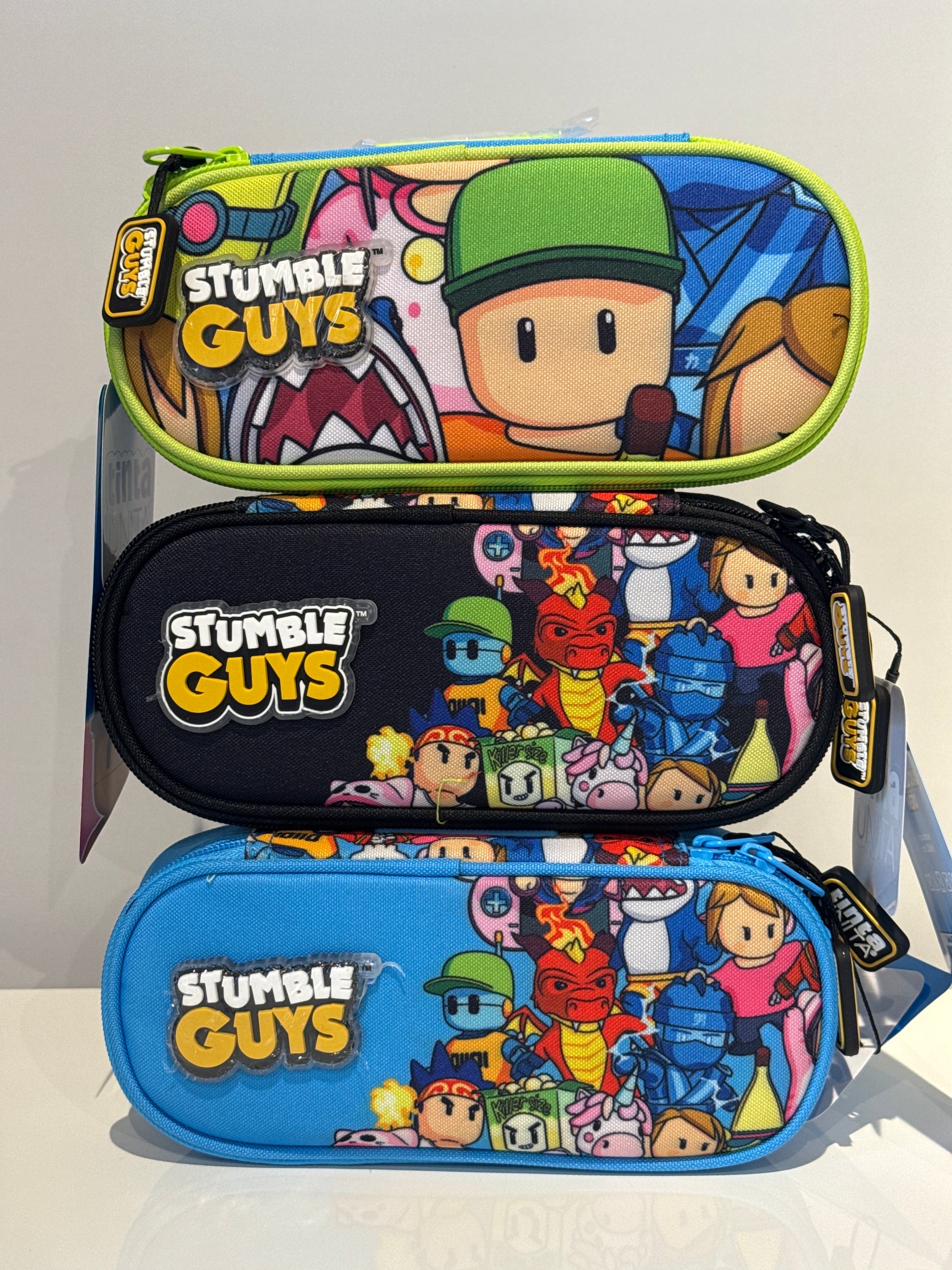 ASTUCCIO OVALE STUMBLE GUYS