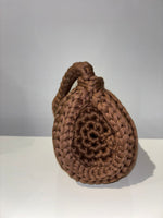Borsa Crochet Moka