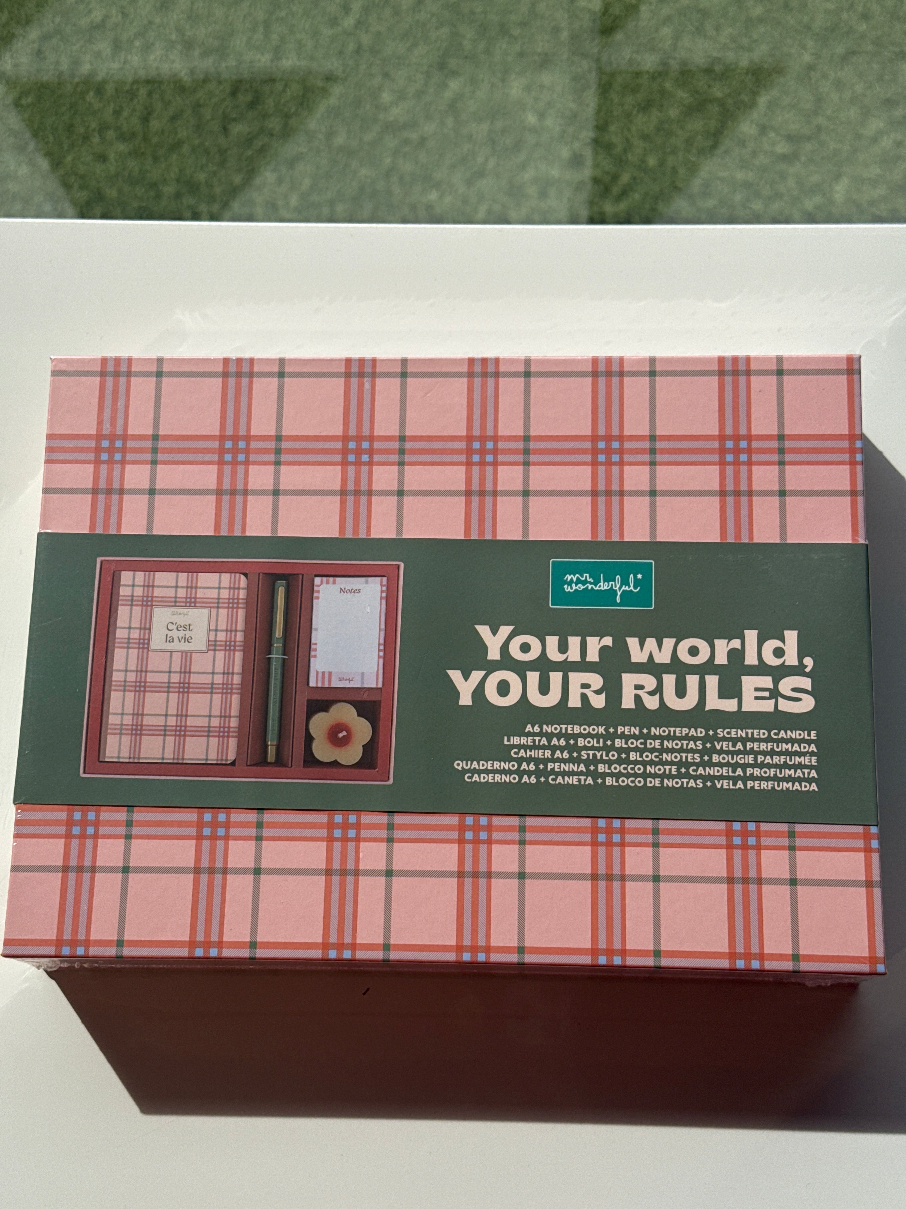 Set le tue idee meritano di brillare