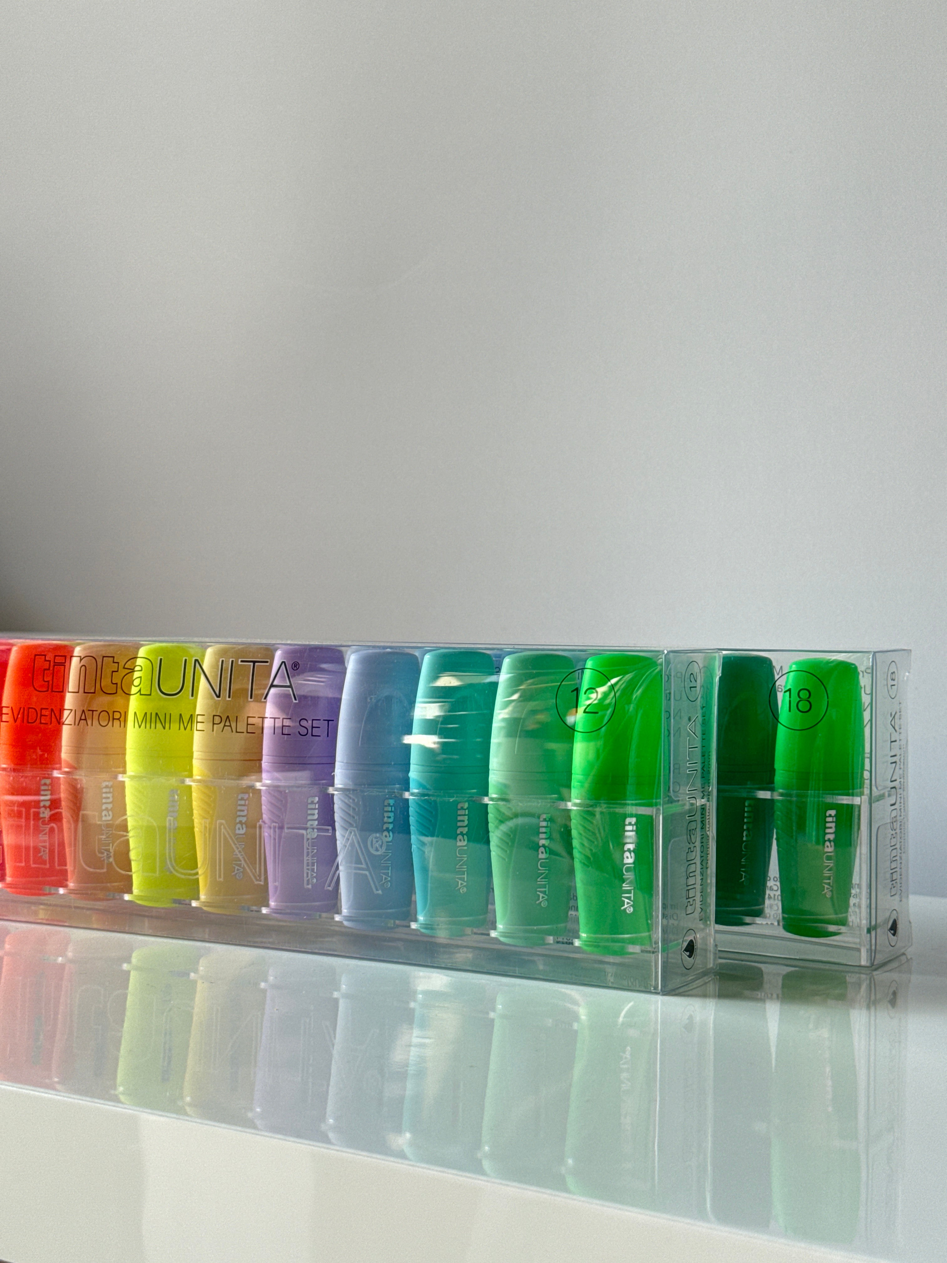 PALETTE SET DI EVIDENZIATORI MINI ME