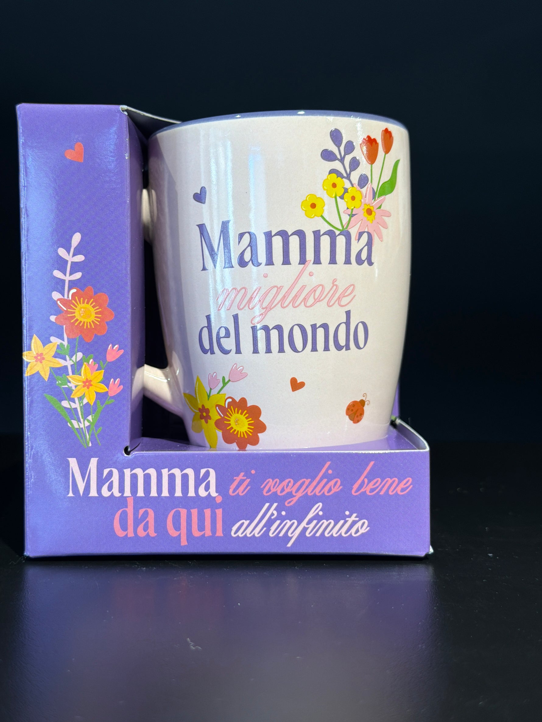 Mug in ceramica