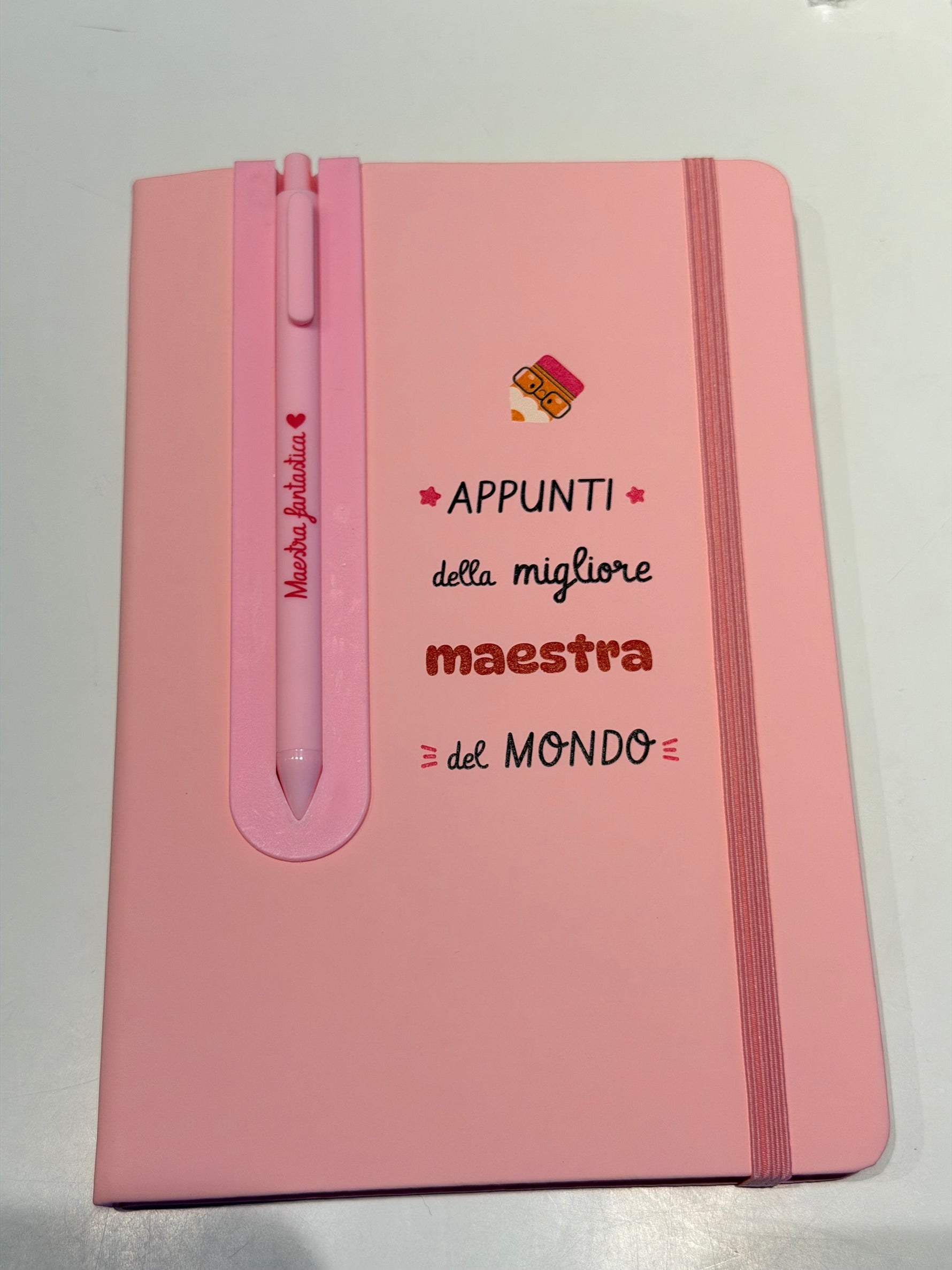 Agenda maestra