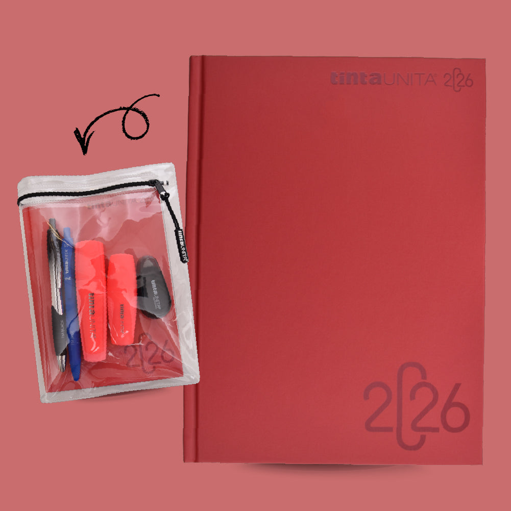 Diario tinta unita 17,90