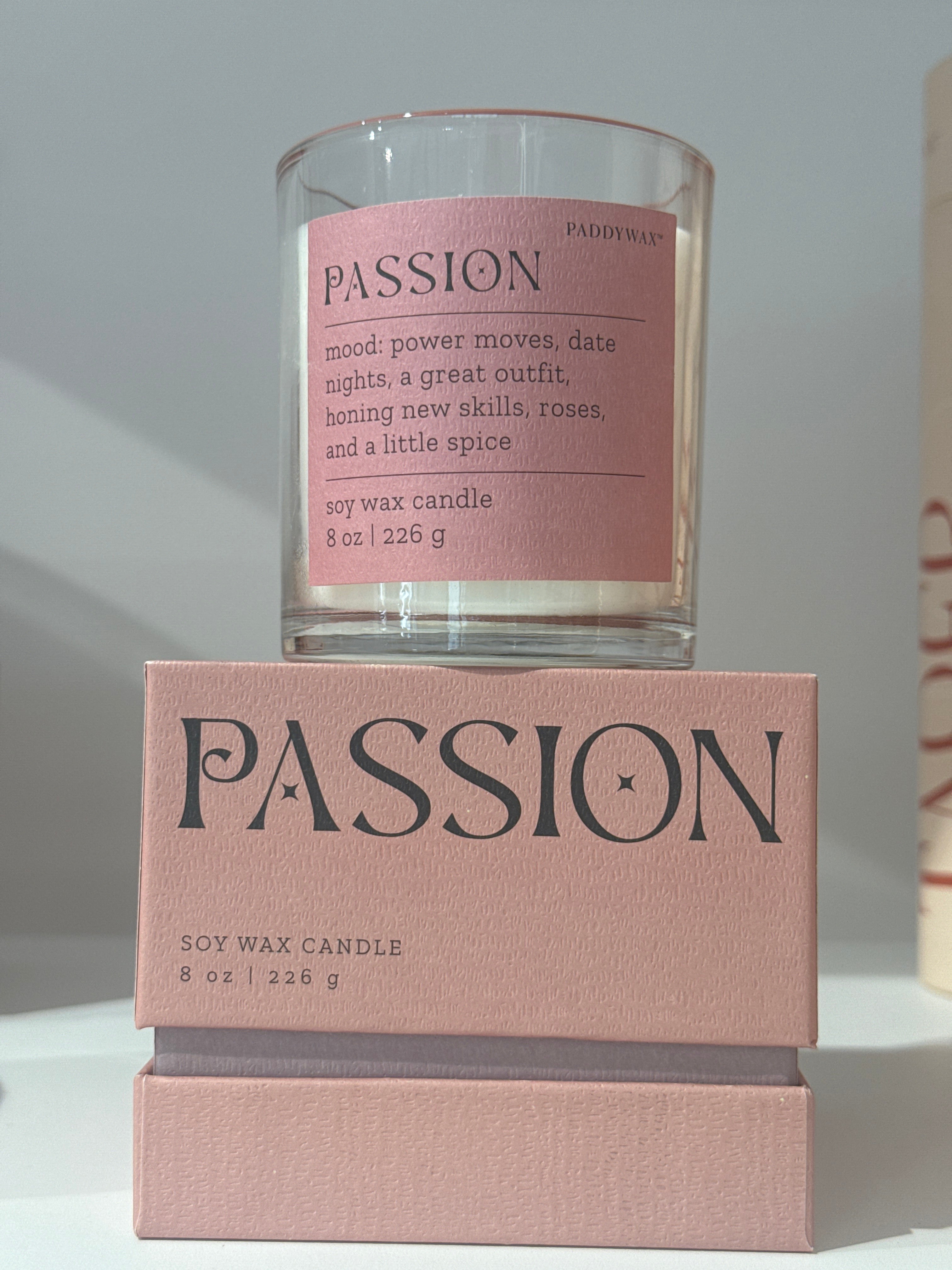 Candela passion