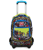 TROLLEY JACK 3 RUOTE - BORN TO FUN