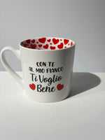 Tazza grande “ogni giorno é un buongiorno “