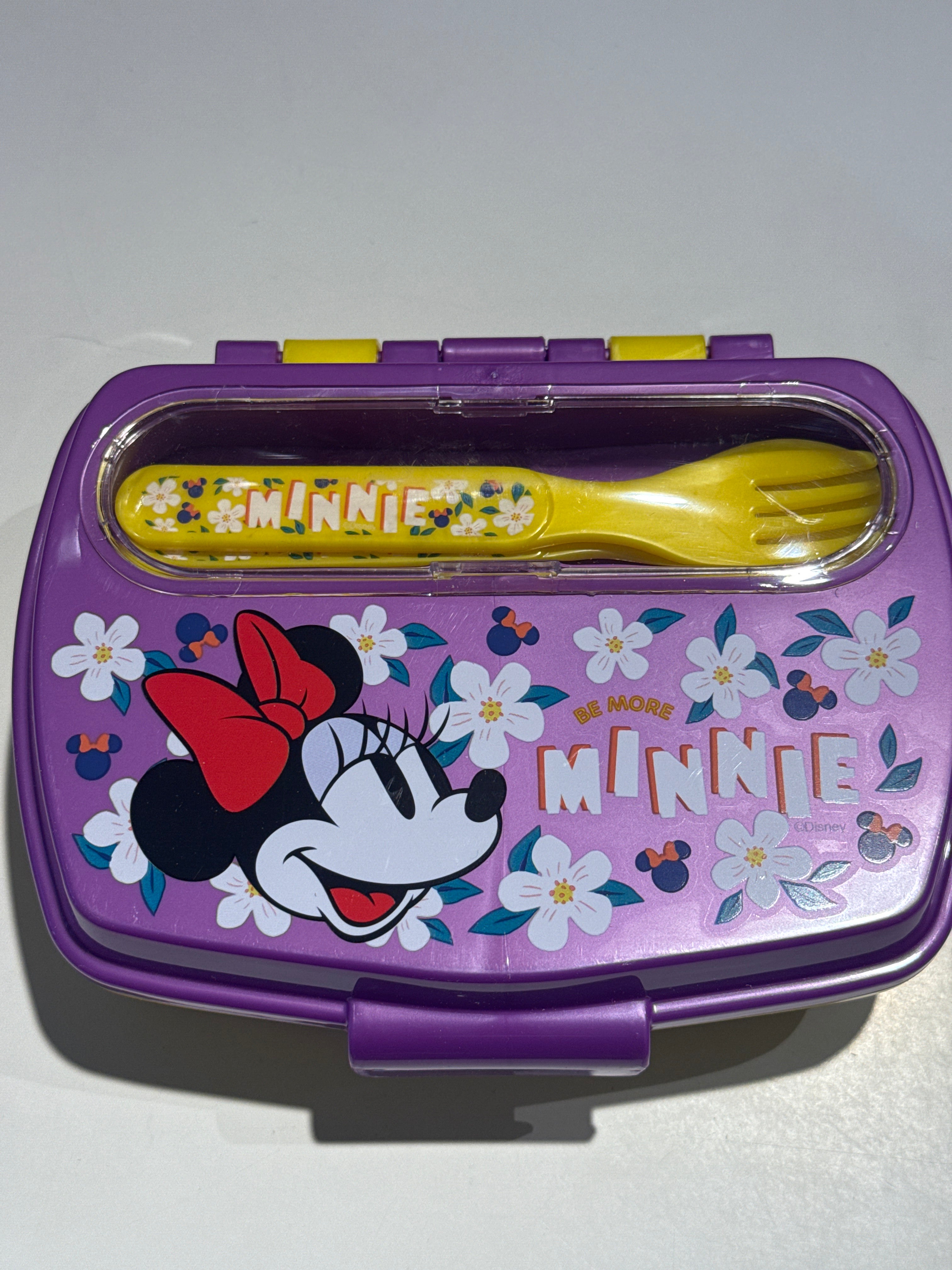 Portamerenda Minnie
