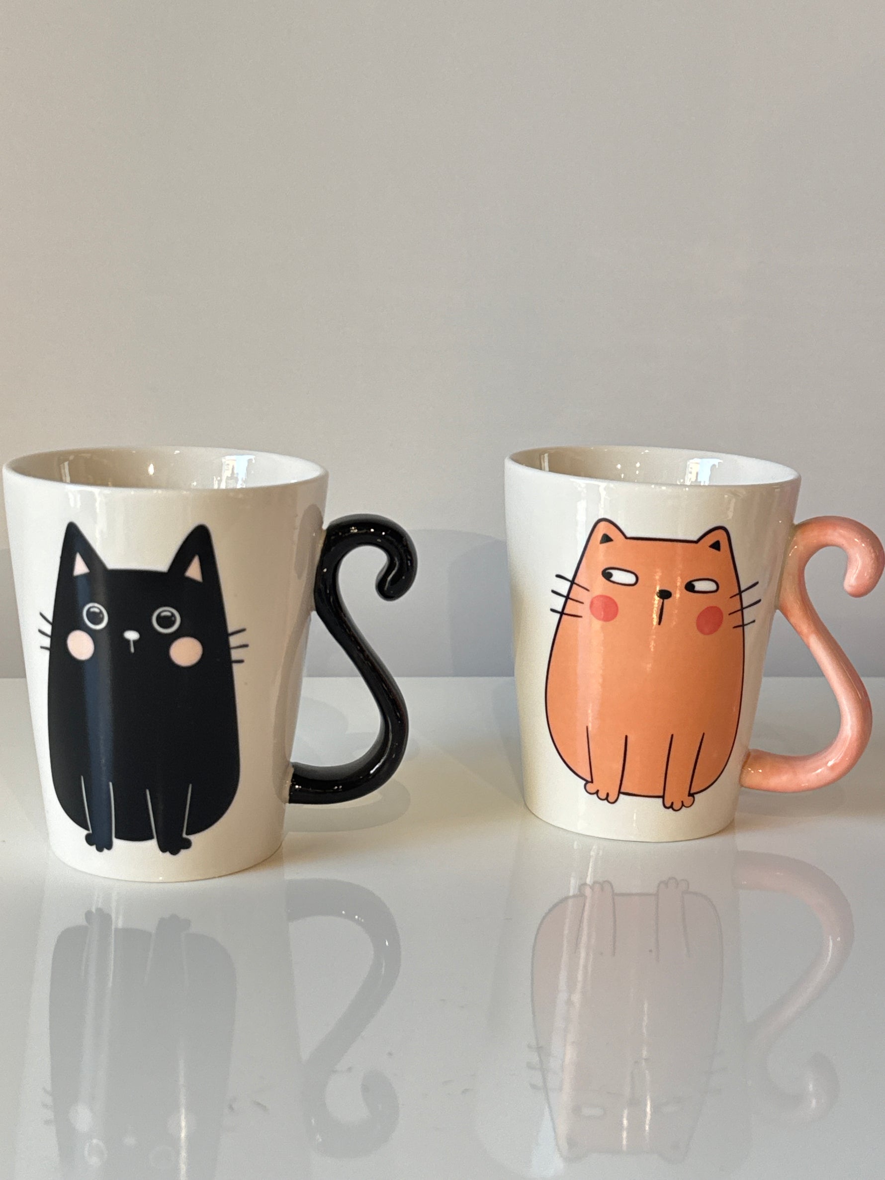 MUG GATTO