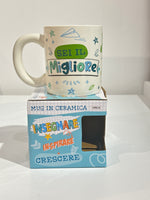 Mug in ceramica insegnante