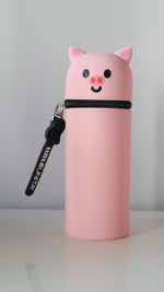 Astucci in silicone tinta unita