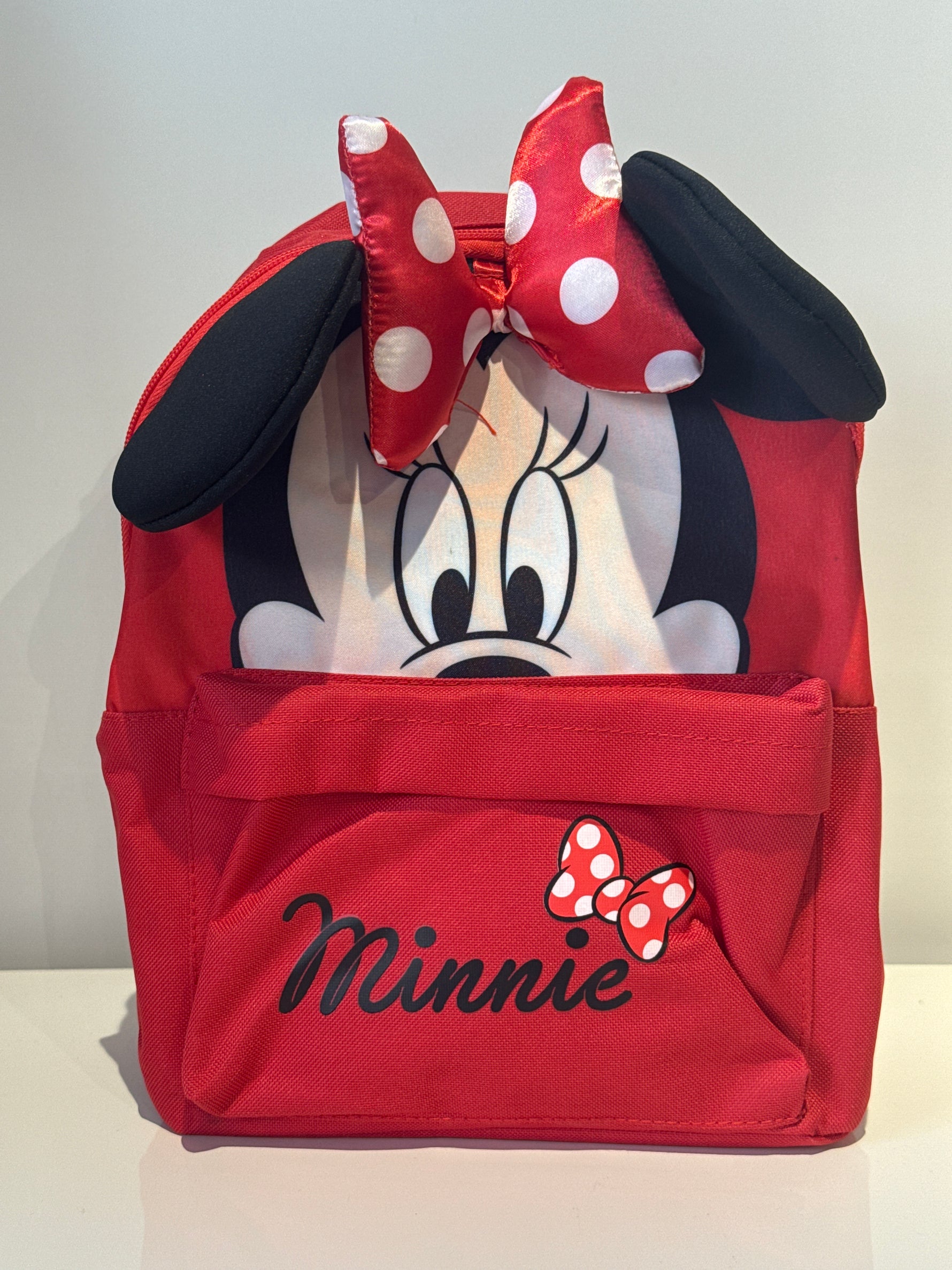Zainetto Minnie asilo