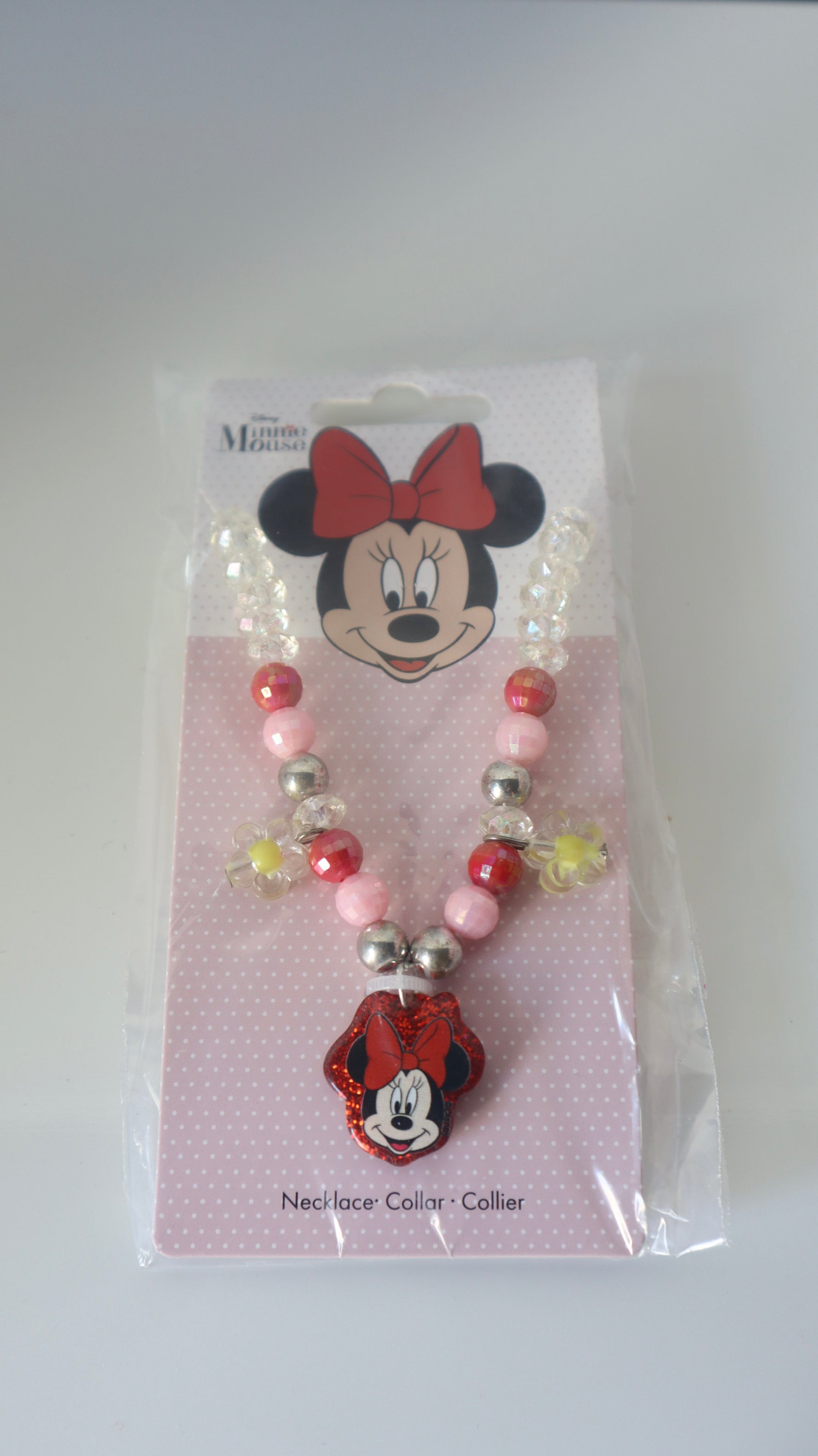 Collana Minnie