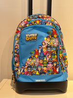 ZAINO STUMBLE GUYS CROSS AZZURRO