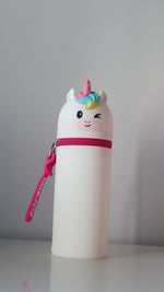 Astucci in silicone tinta unita