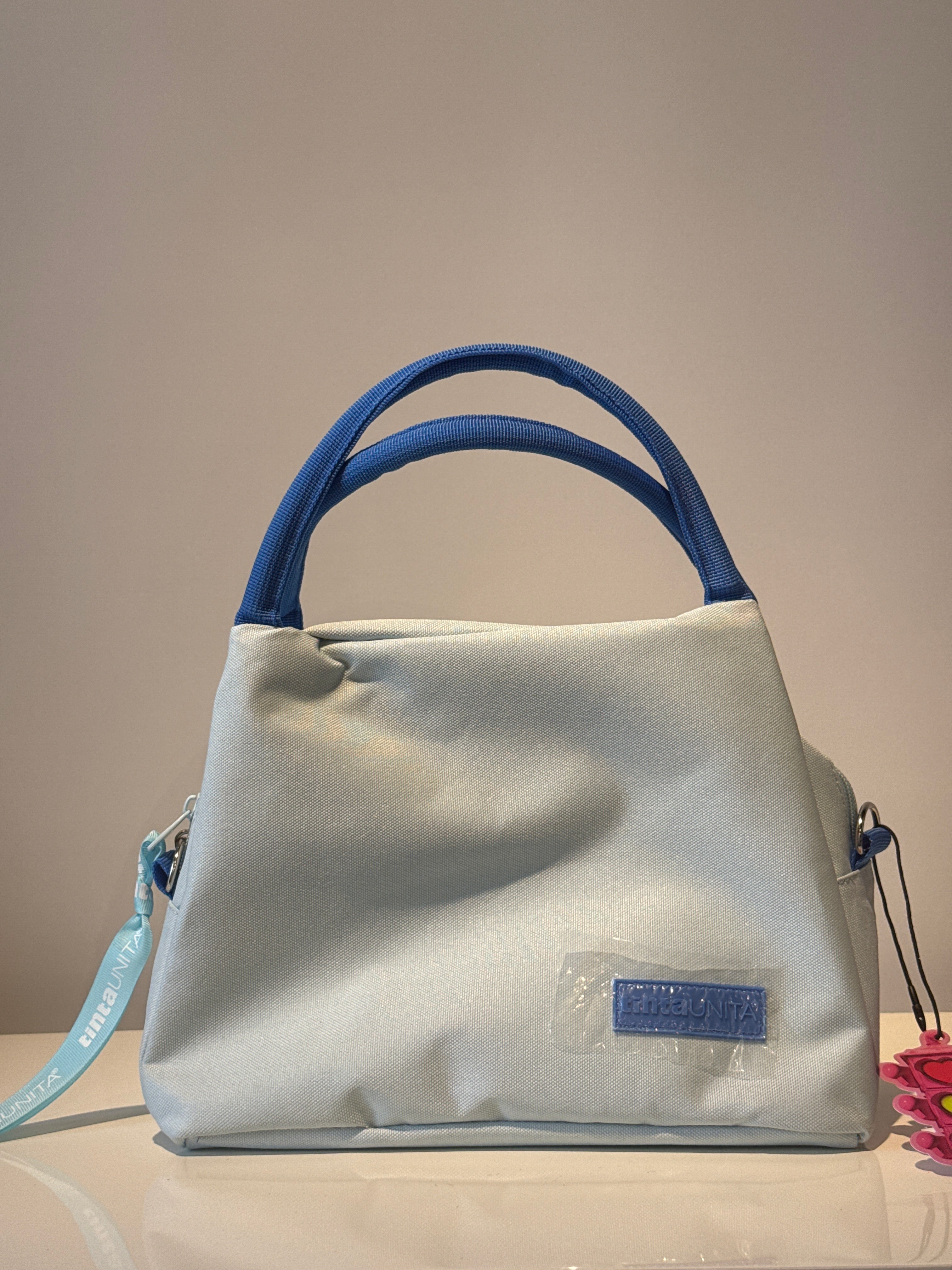 BORSA  TERMICA TRACOLLA PORTA PRANZO