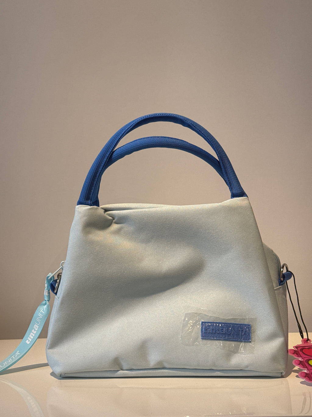 BORSA  TERMICA TRACOLLA PORTA PRANZO