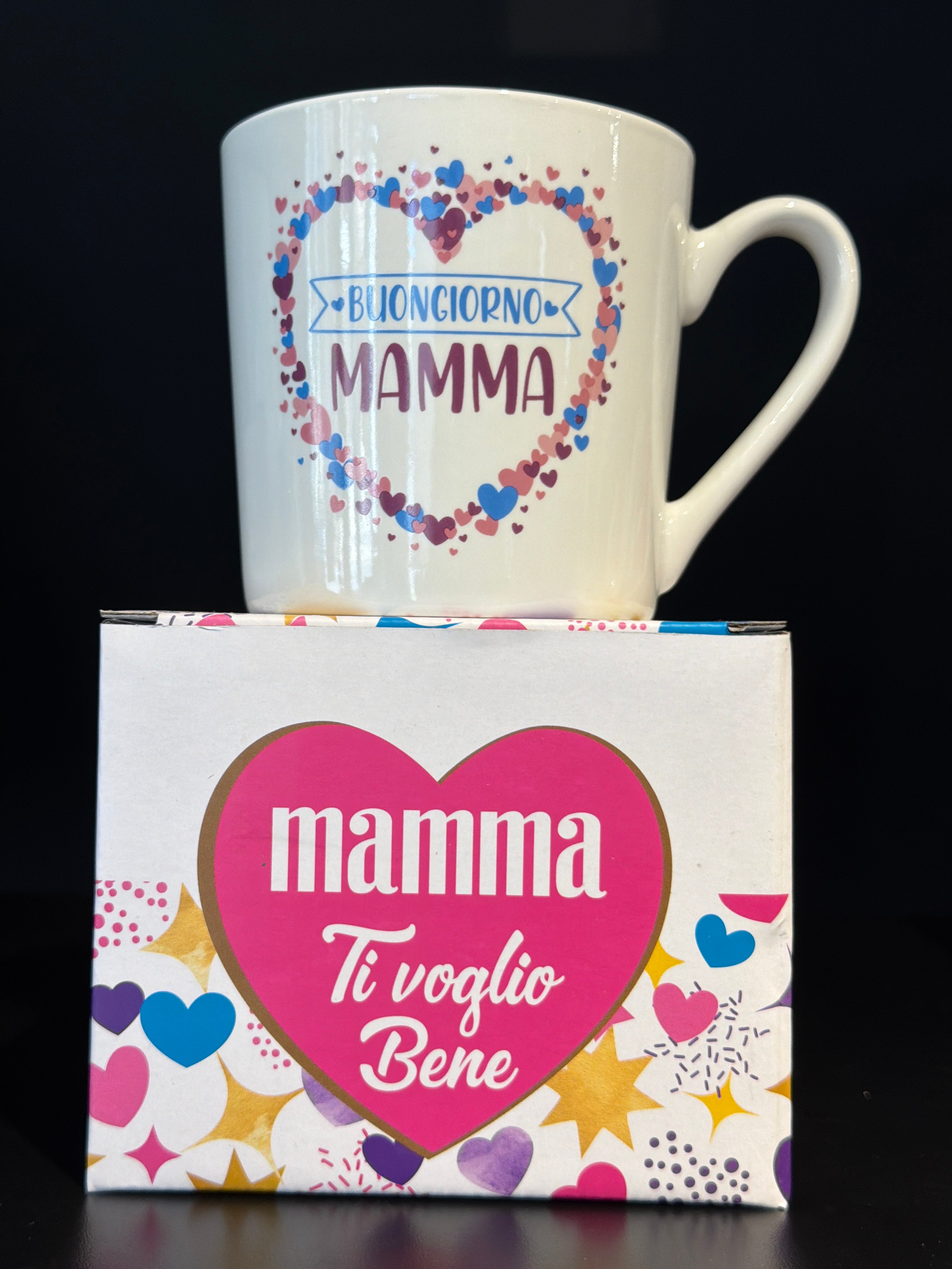 Mug in ceramica