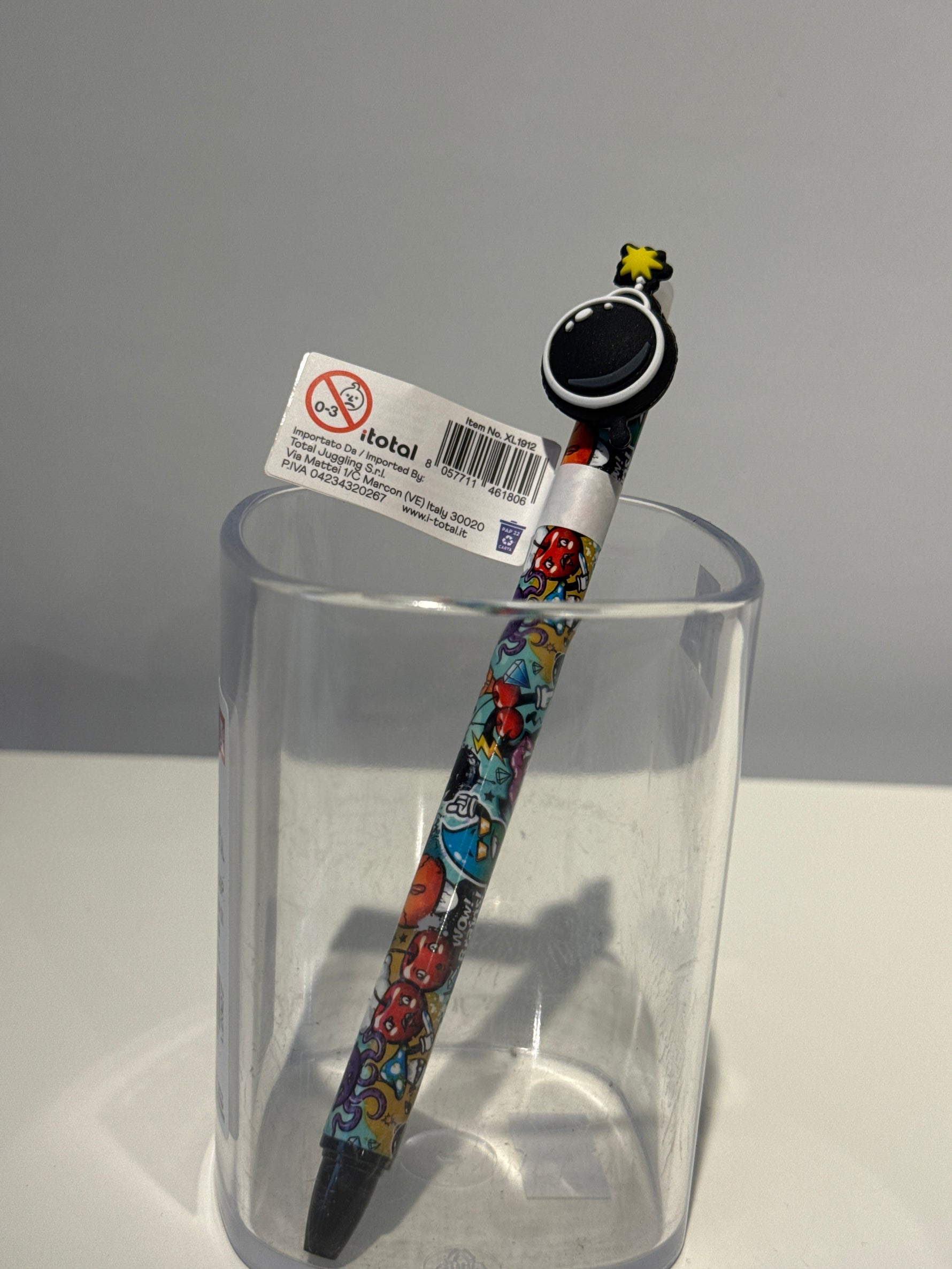 PENNA CANCELLABILE ITOTAL