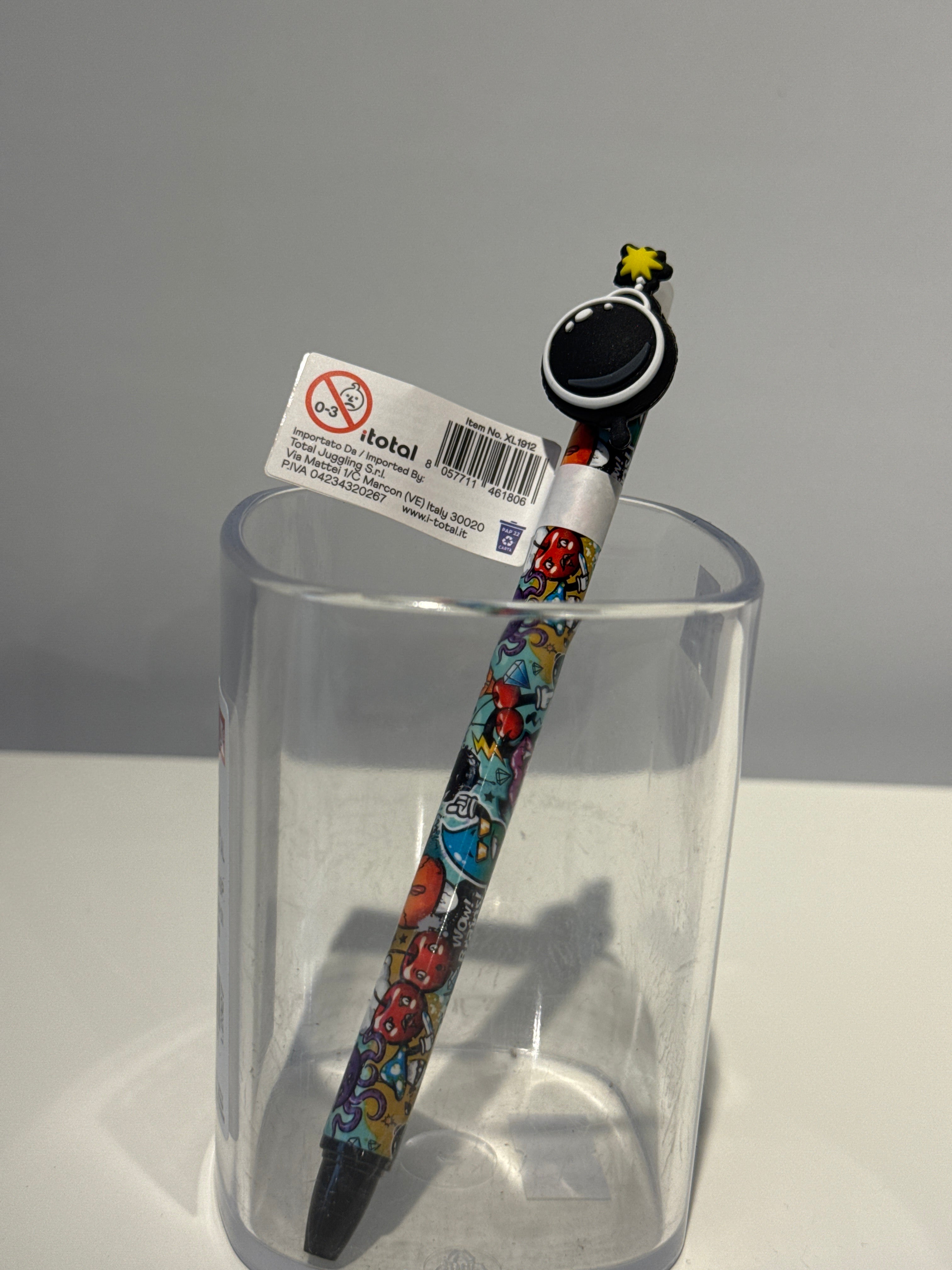 PENNA CANCELLABILE ITOTAL