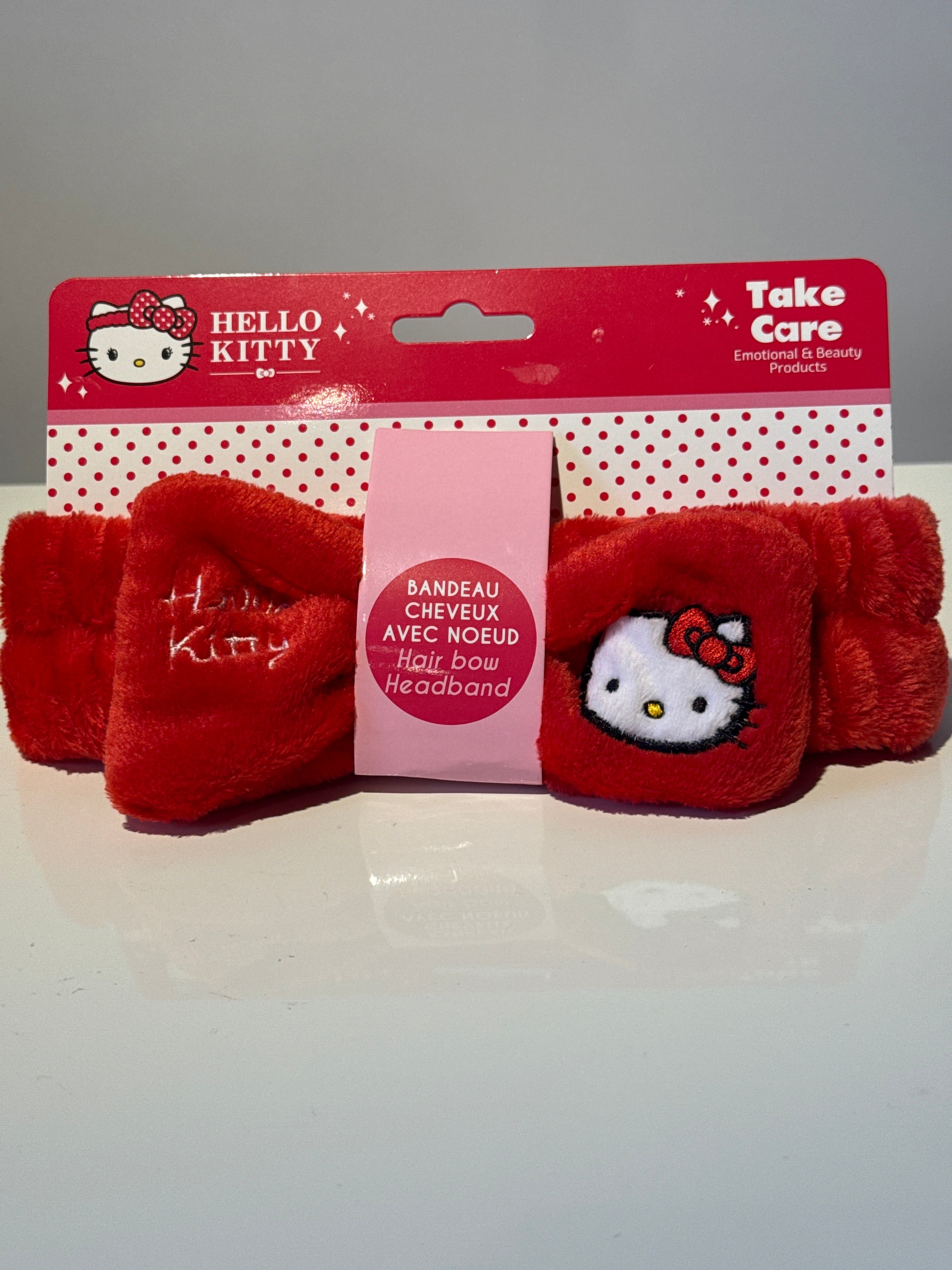 Fascia per capelli Hello Kitty