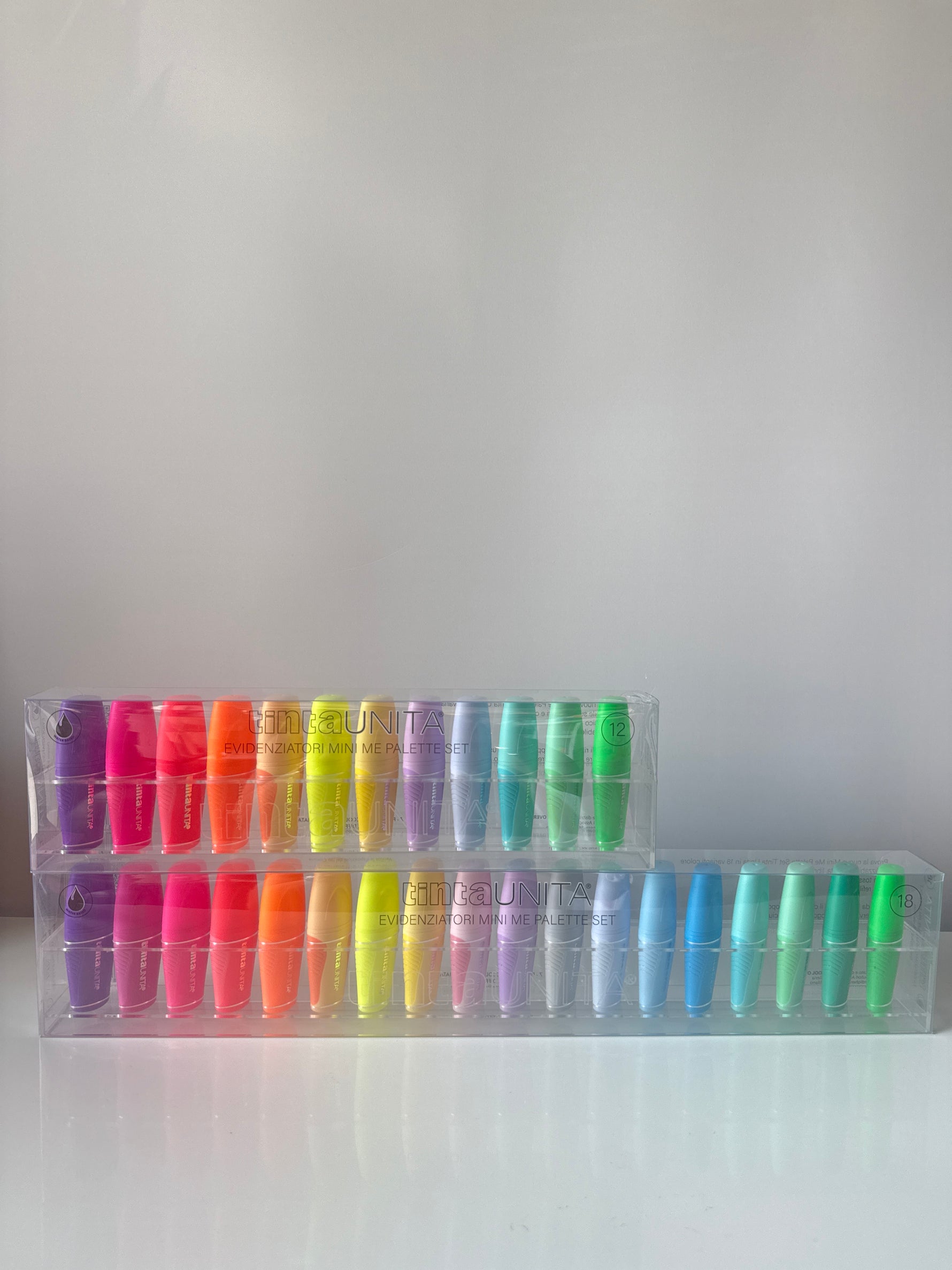 PALETTE SET DI EVIDENZIATORI MINI ME