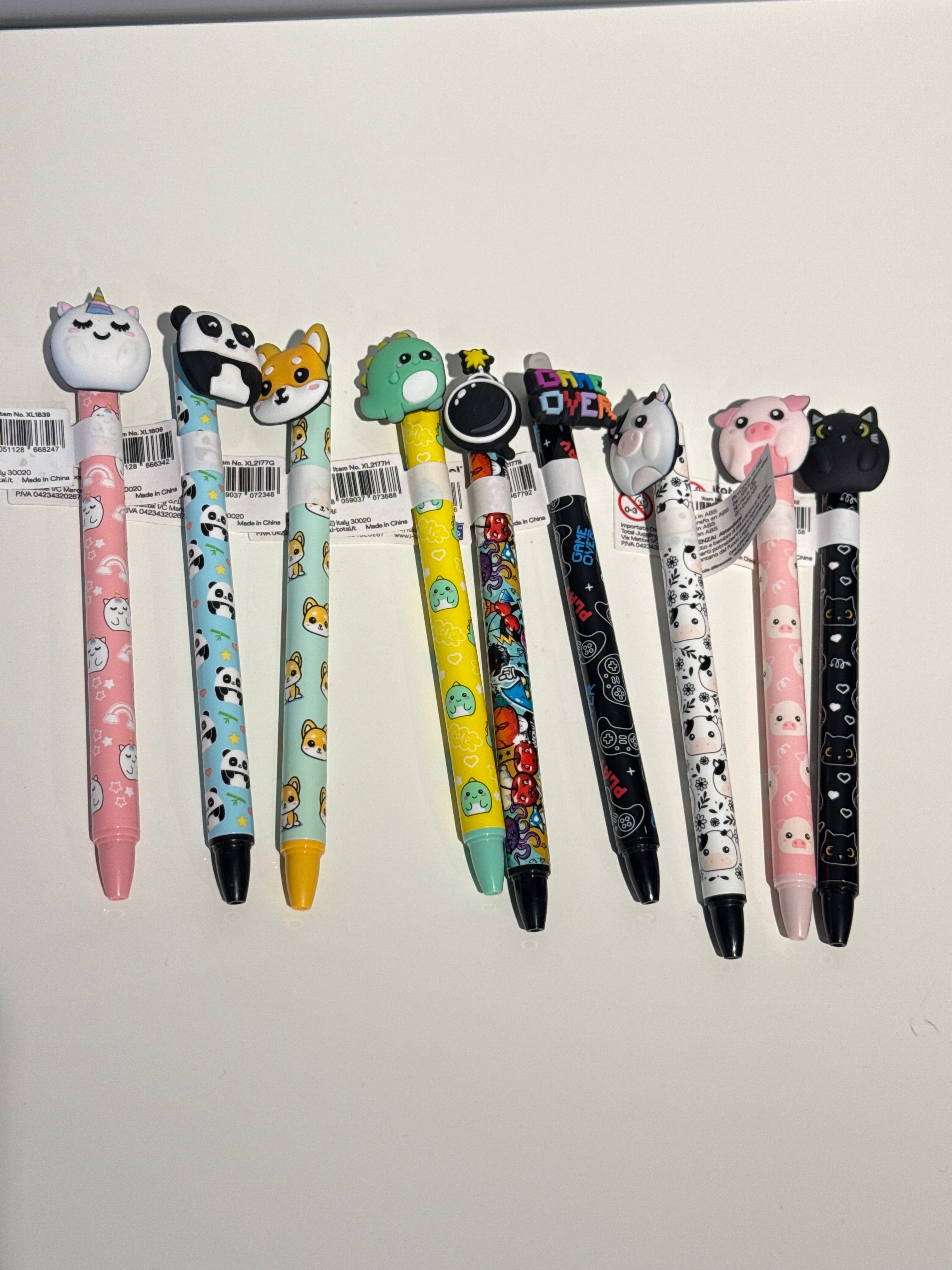 PENNA CANCELLABILE ITOTAL