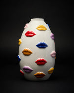 Vaso Mouth Multicolor 22cm