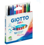 Pastelli a cera Giotto