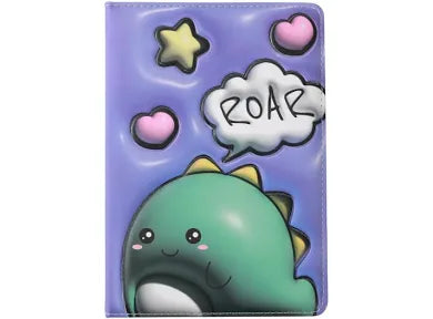 Notebook 3D Dino
