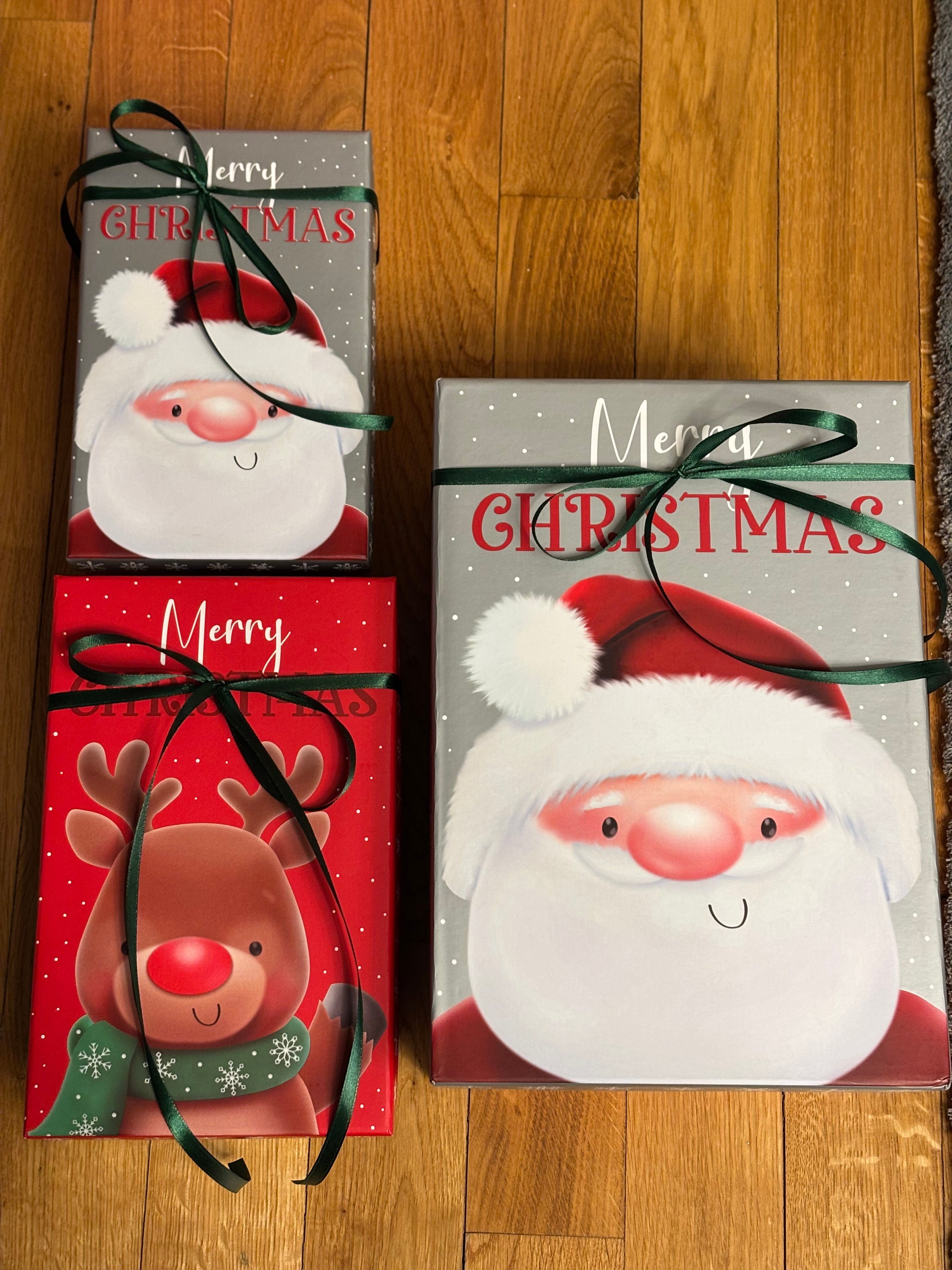 Mystery Box Natalizia – Edizione Limitata