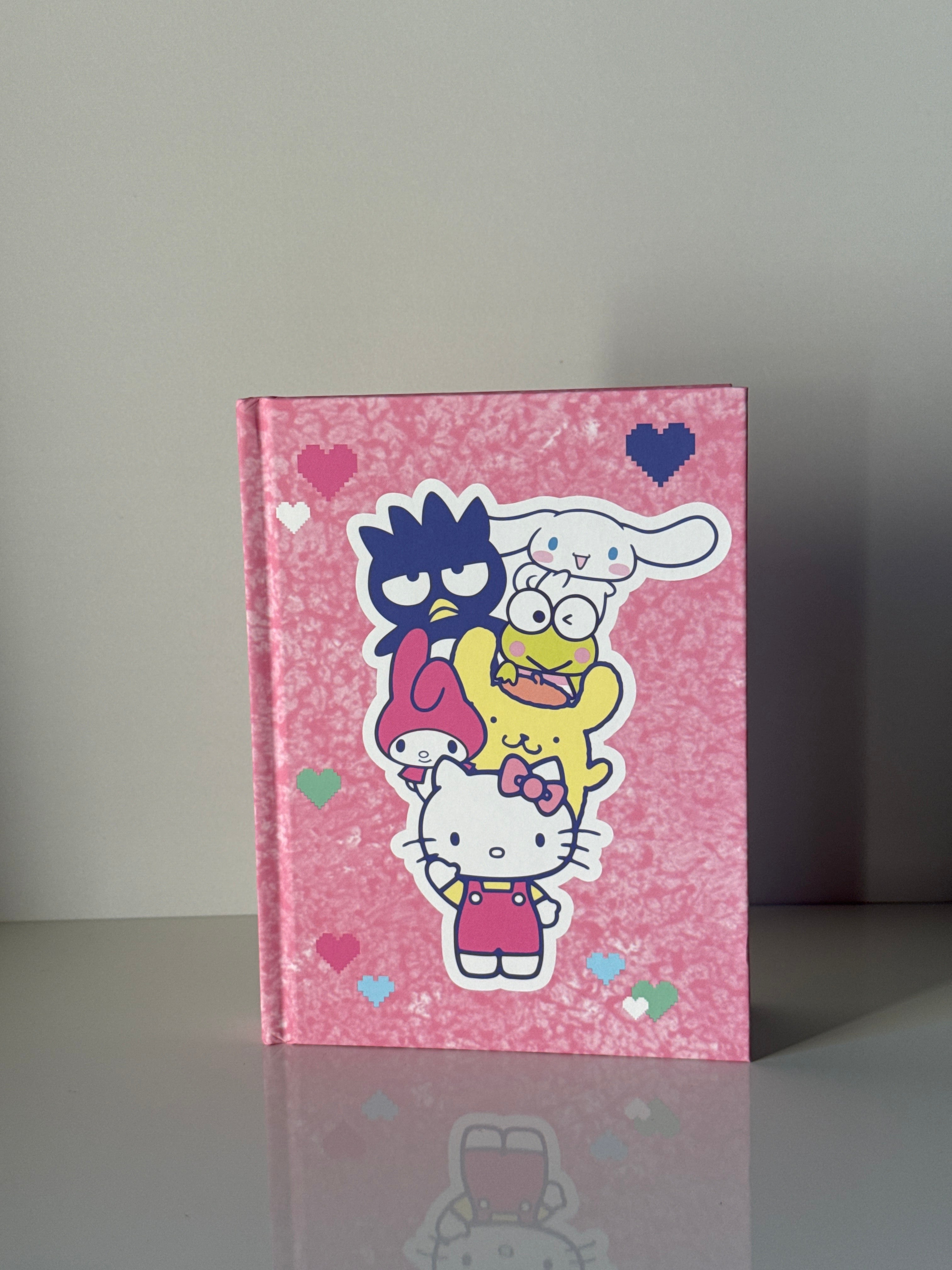 Diario Hello Kitty