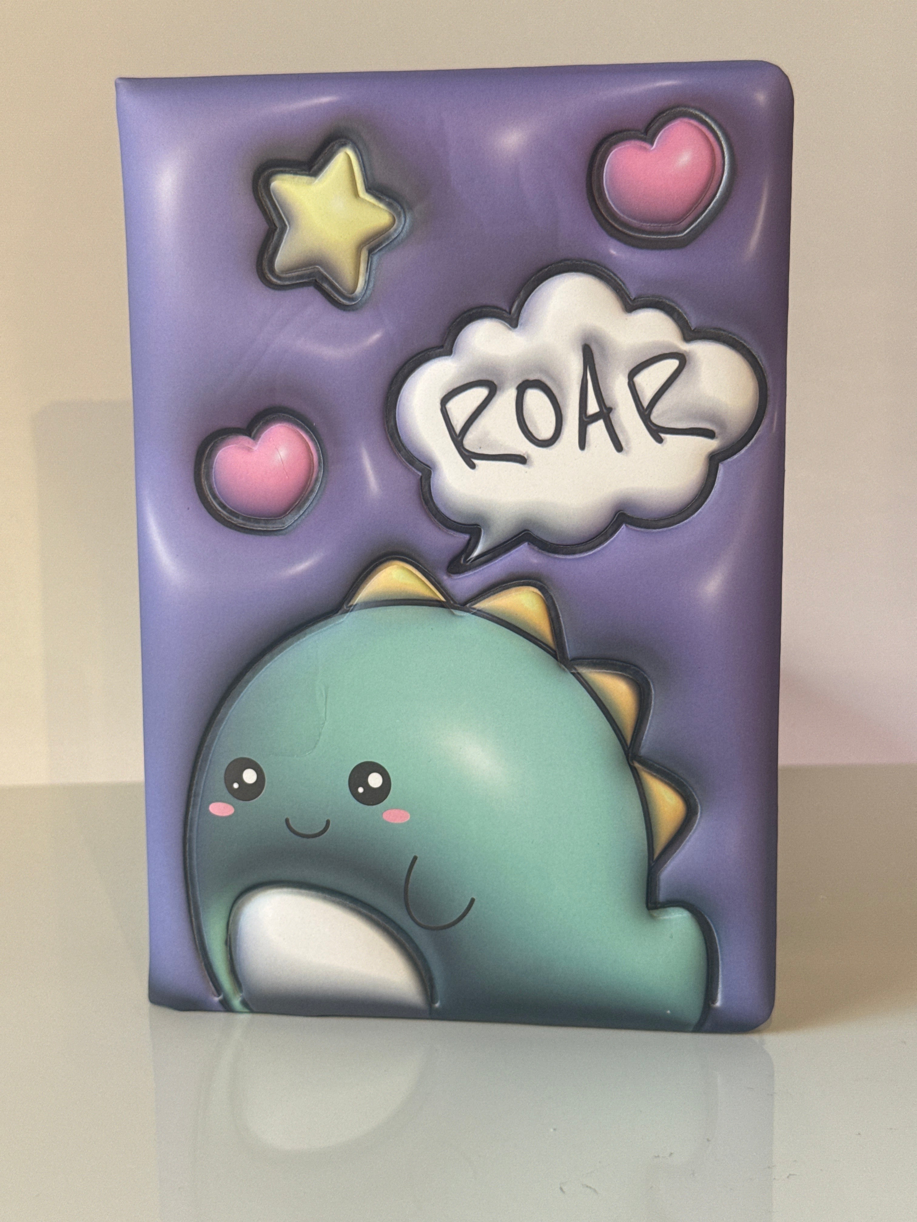 NOTEBOOK 3D SQUISHY