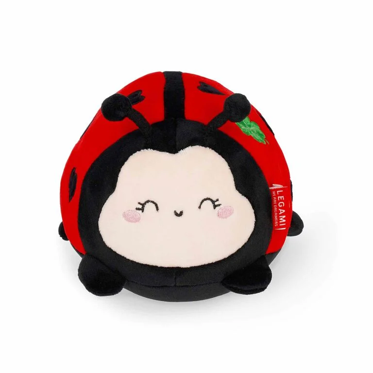 Peluche Ladybug - Mini Super Soft!