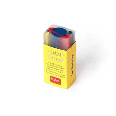 Gomma profumata spazio