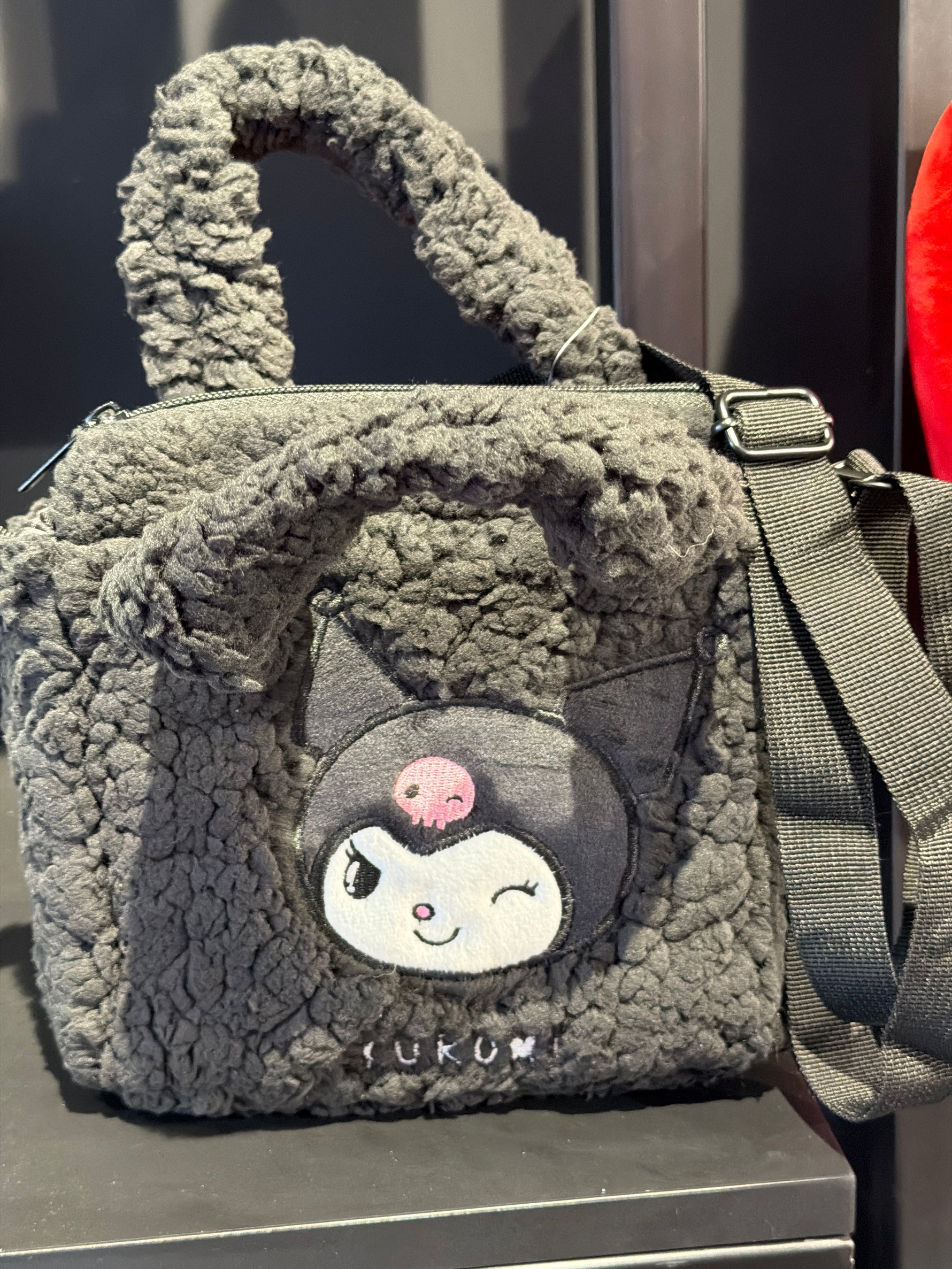 Tracolla Kuromi