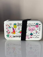 Portapranzo unicorno