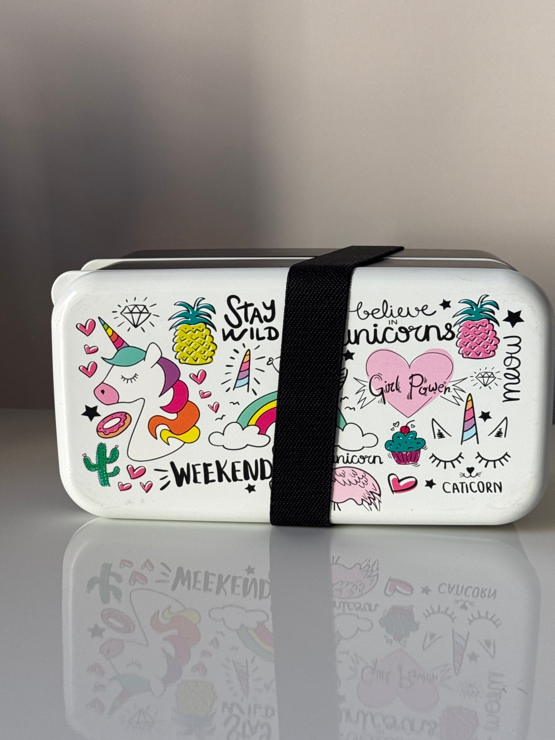 Portapranzo unicorno