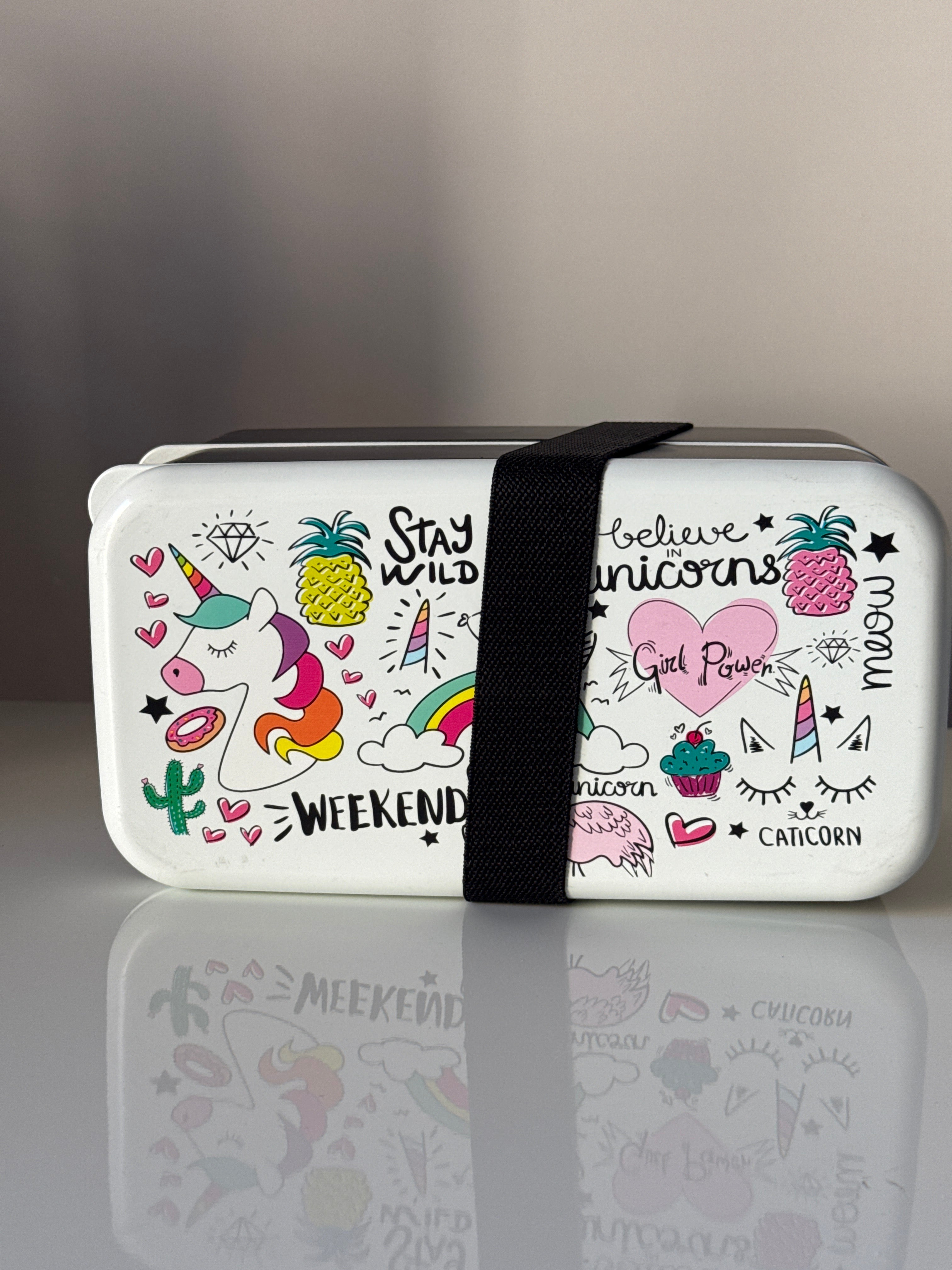 Portapranzo unicorno