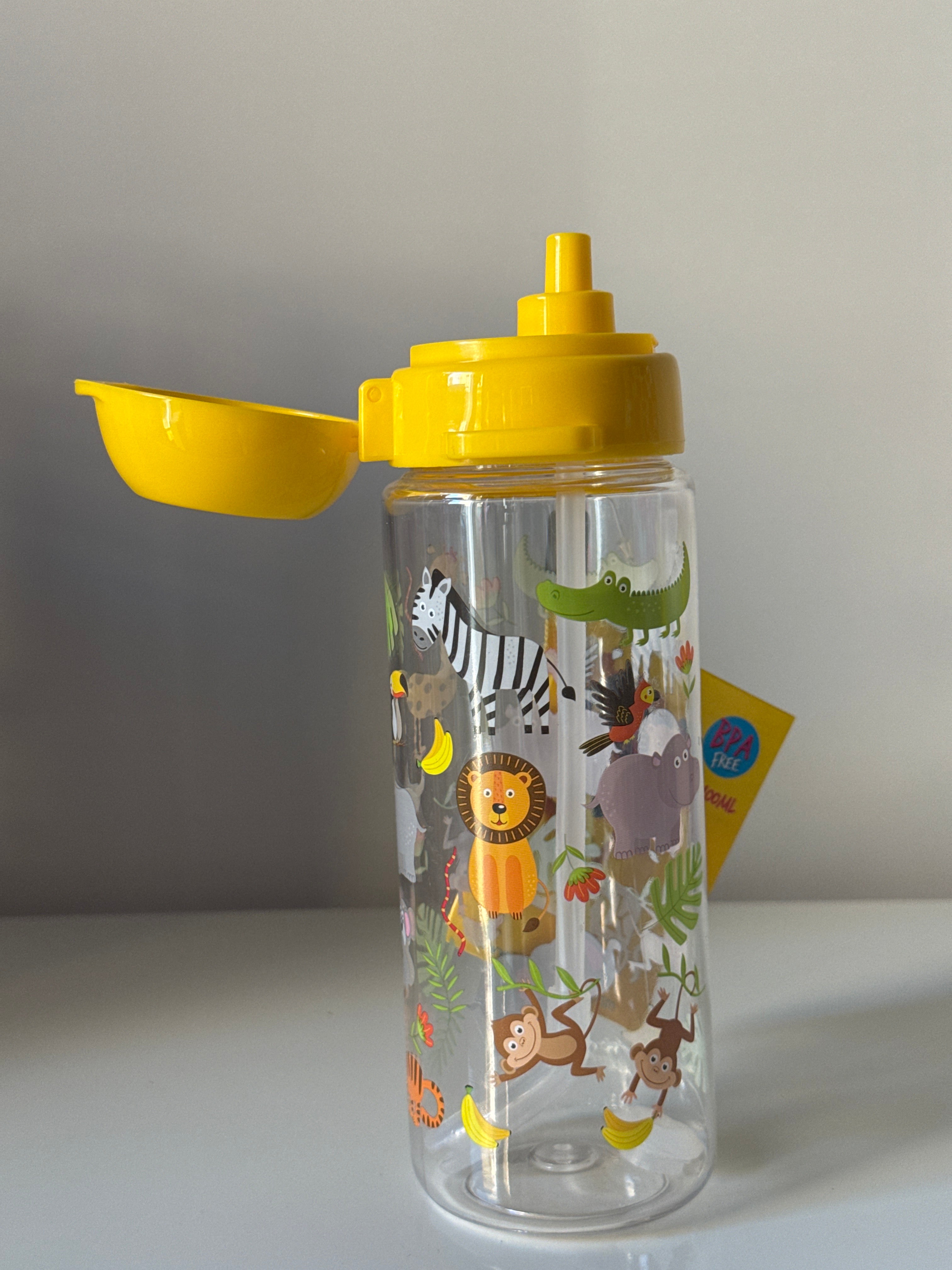 Borraccia animali savana